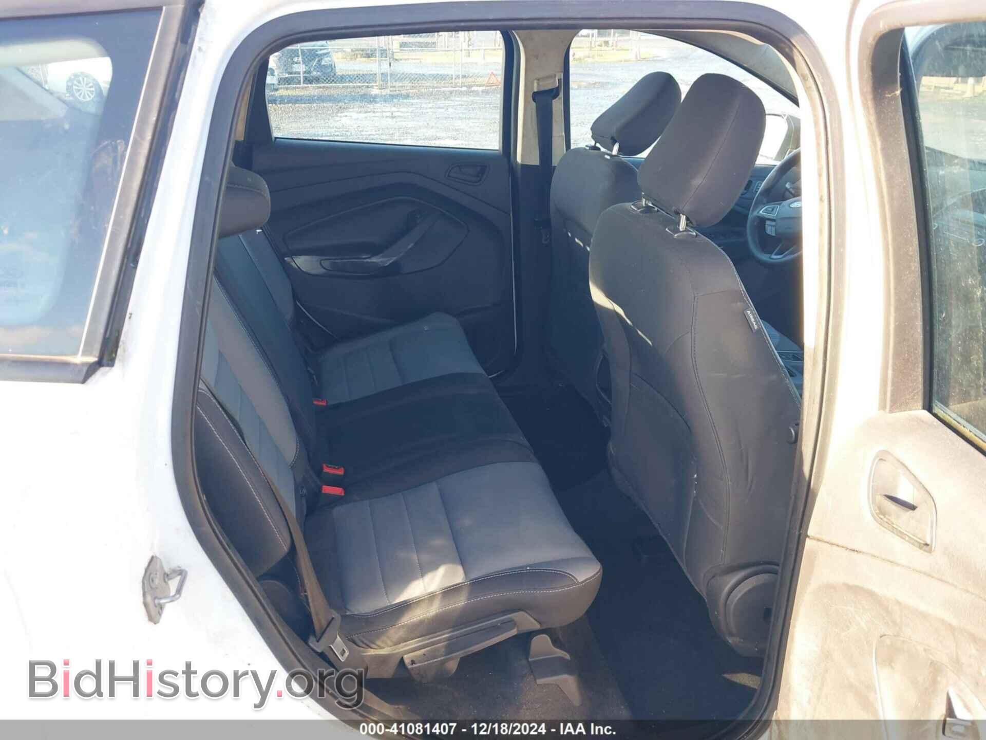2018 FORD ESCAPE - VIN: 1FMCU0F76JUC40357 - Фото 8