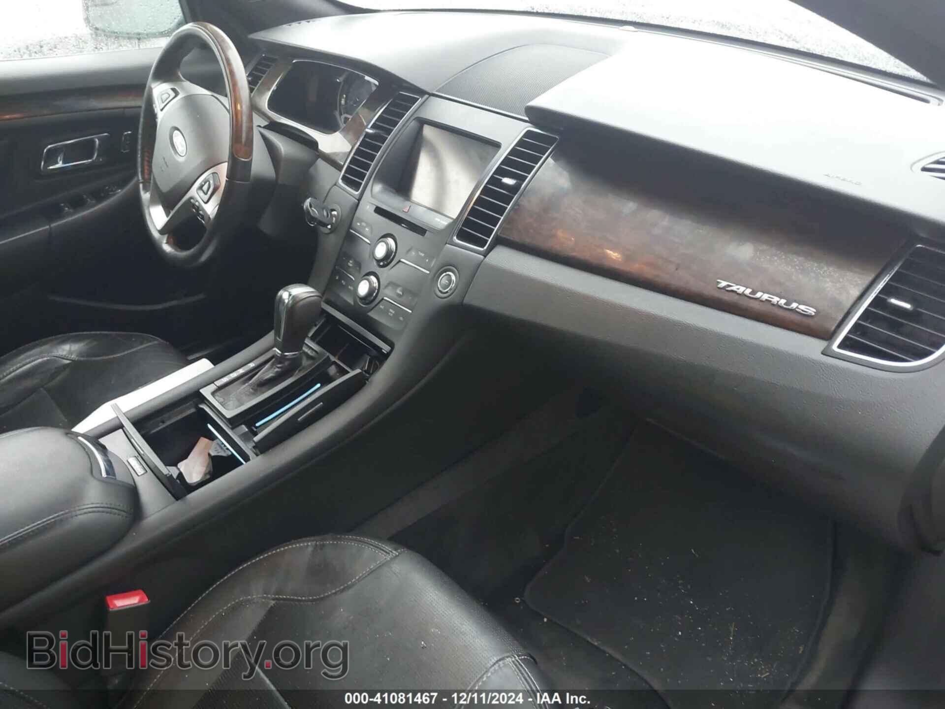 2013 FORD TAURUS - VIN: 1FAHP2F83DG197840 - Фото 5