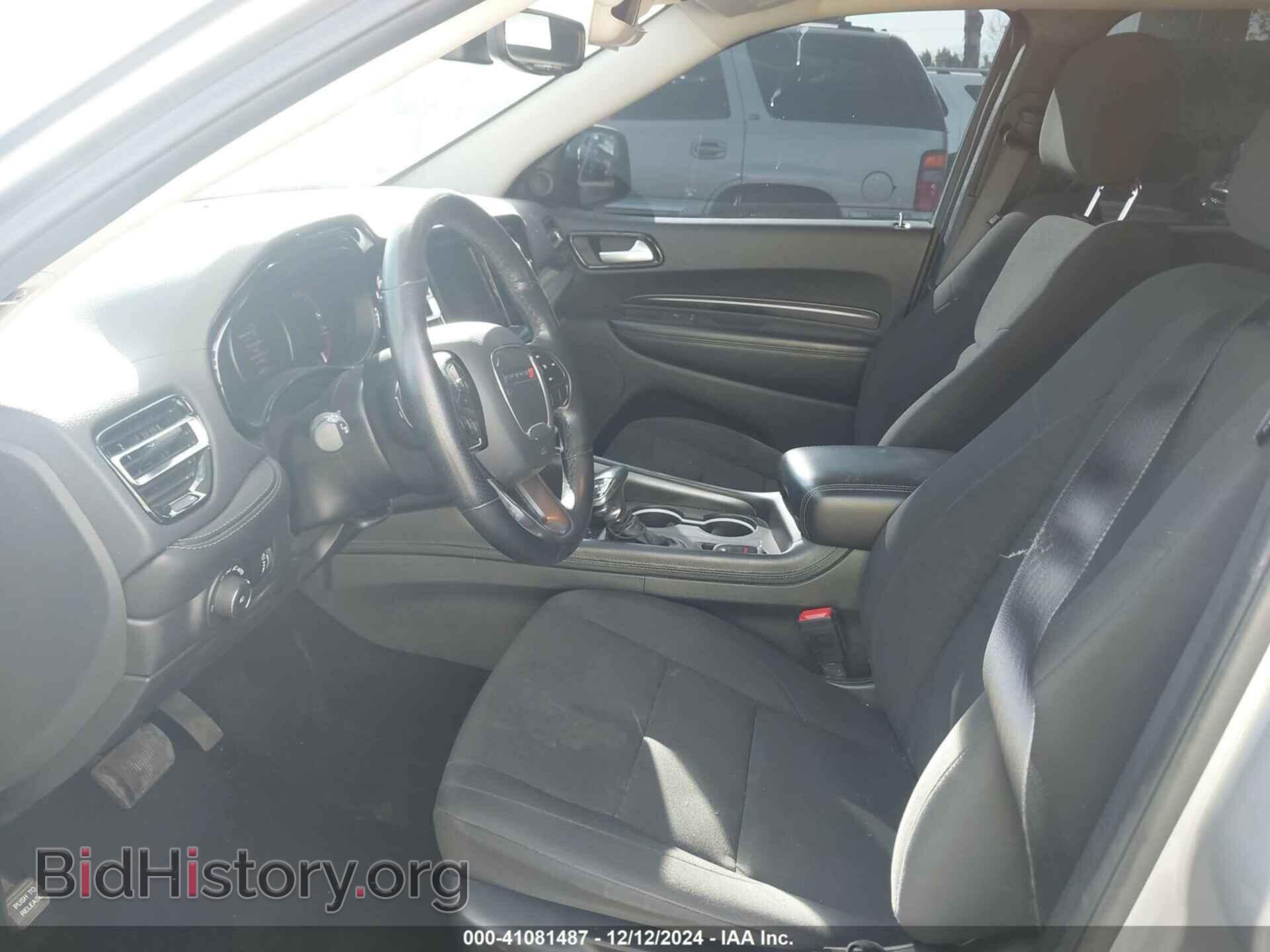 2021 DODGE DURANGO - VIN: 1C4RDHAG2MC762076 - Photo 5
