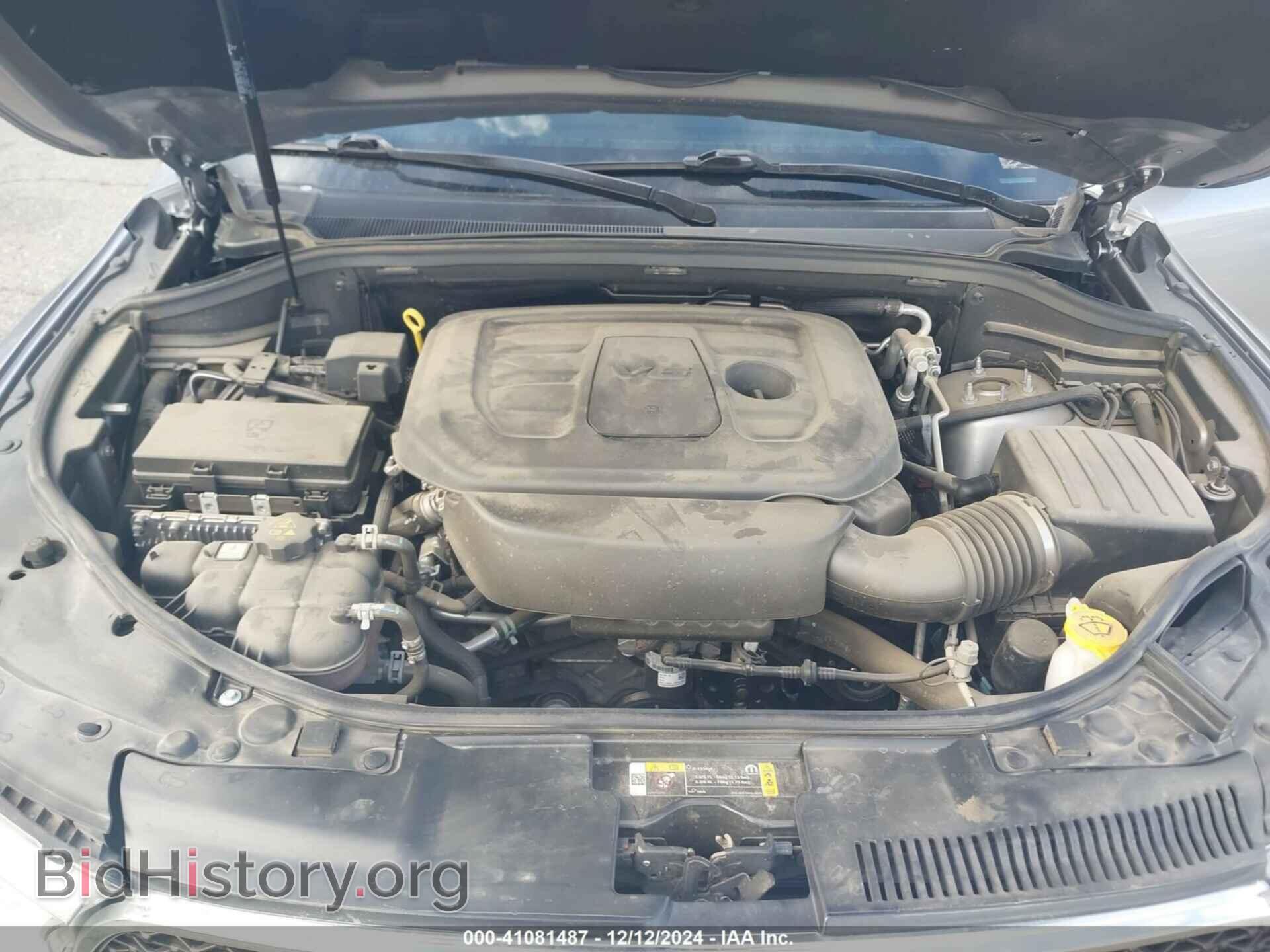 2021 DODGE DURANGO - VIN: 1C4RDHAG2MC762076 - Photo 10