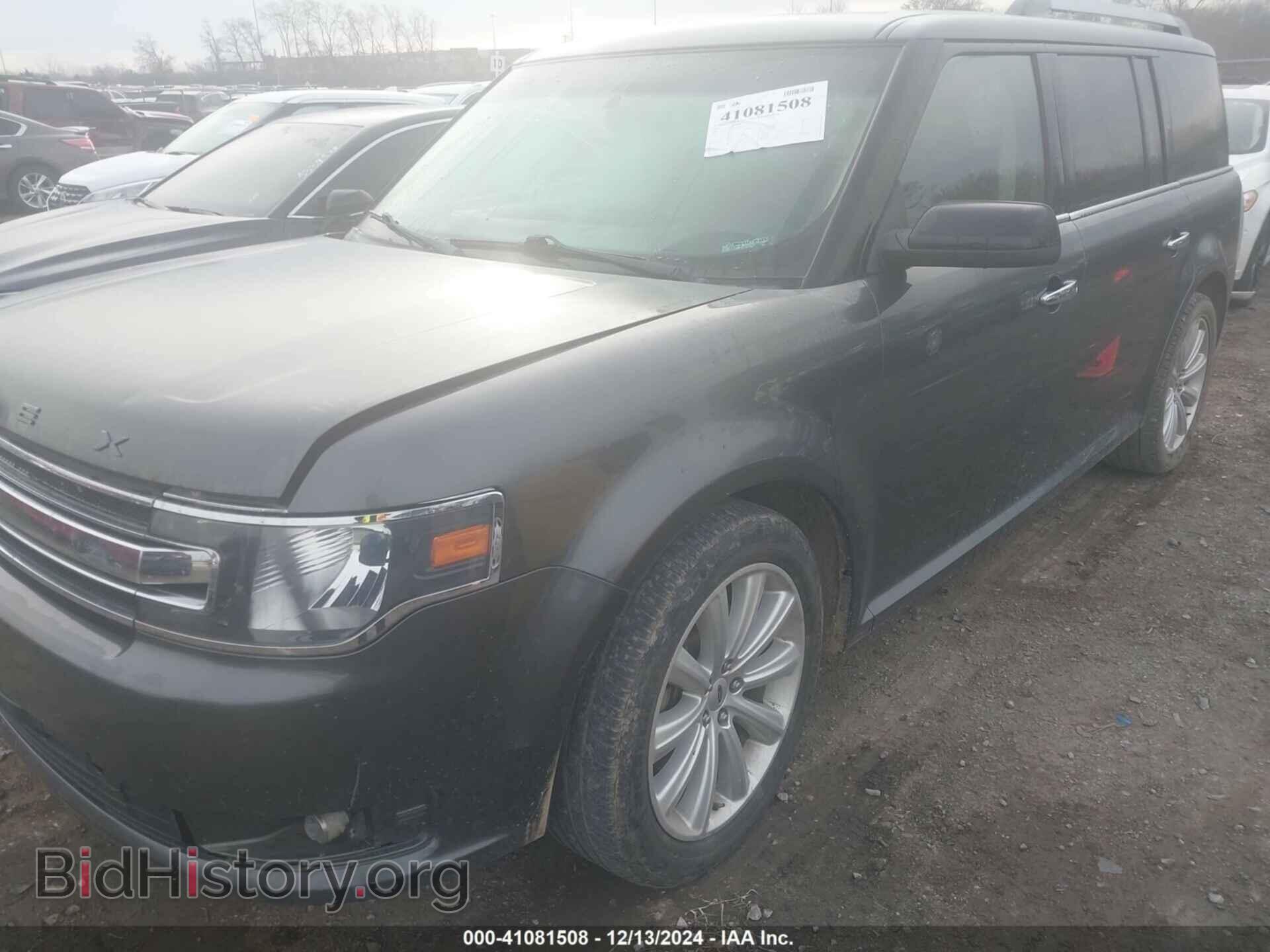 2018 FORD FLEX - VIN: 2FMGK5C82JBA10452 - Photo 2