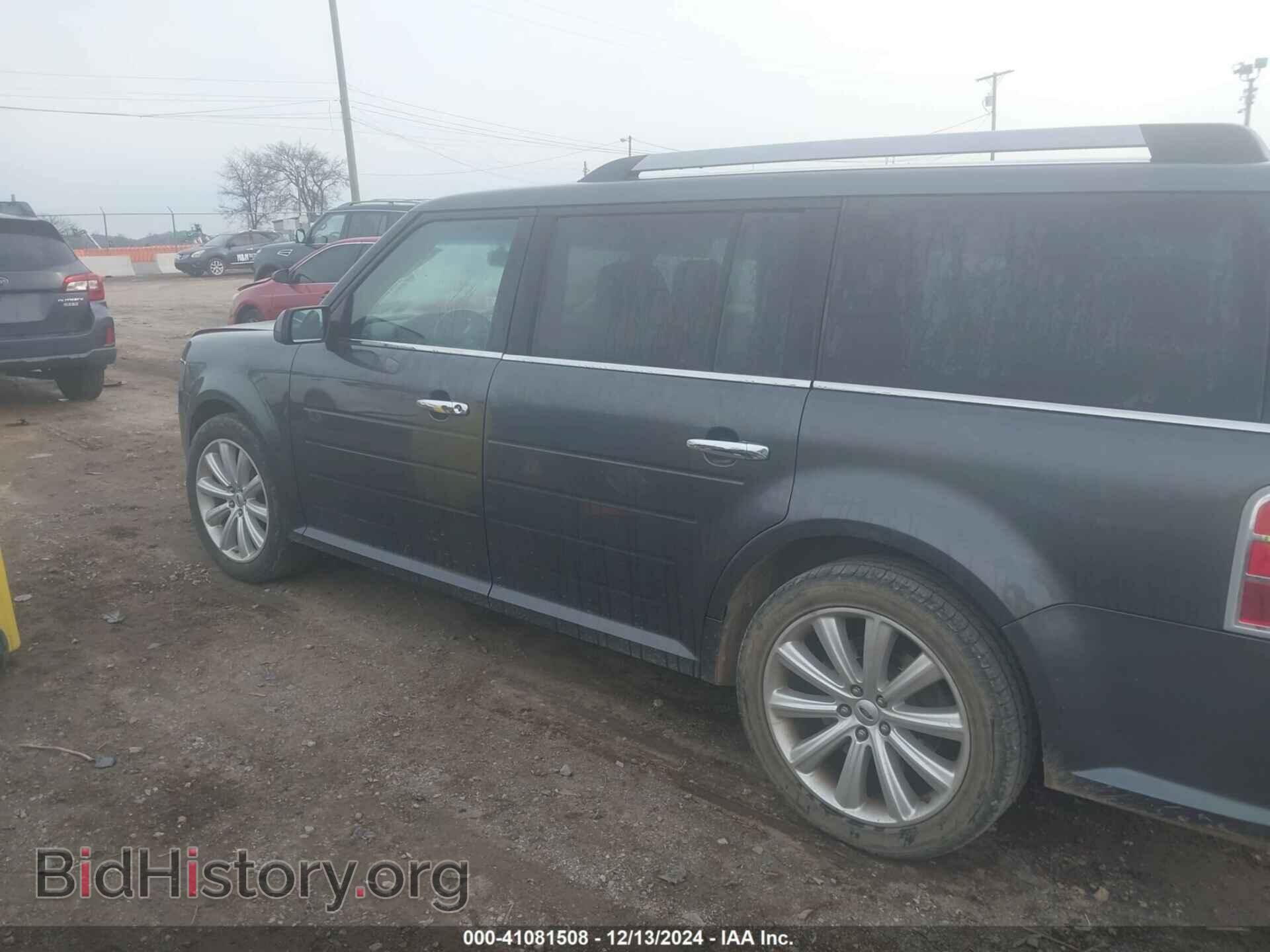 2018 FORD FLEX - VIN: 2FMGK5C82JBA10452 - Photo 14