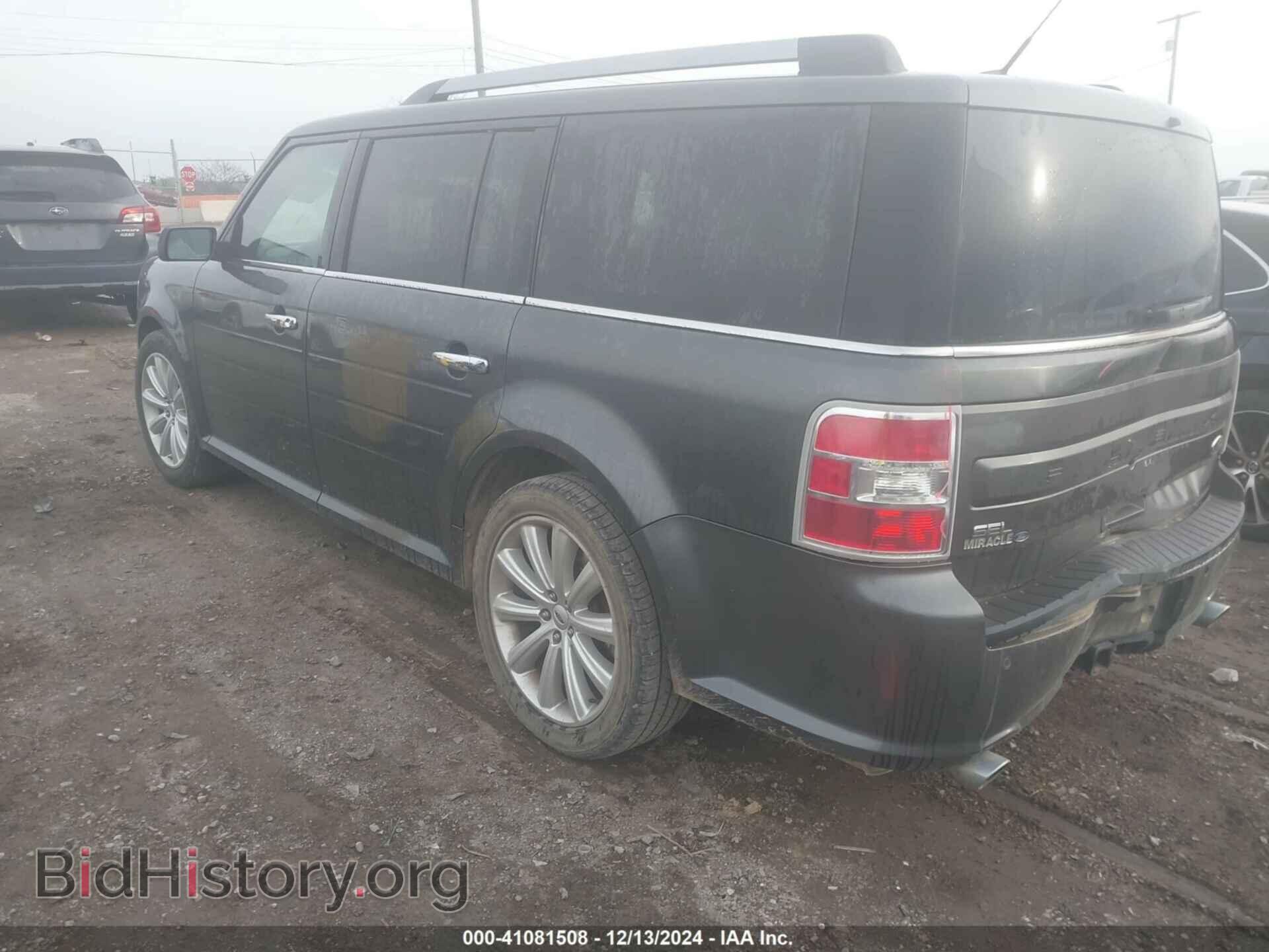 2018 FORD FLEX - VIN: 2FMGK5C82JBA10452 - Photo 3