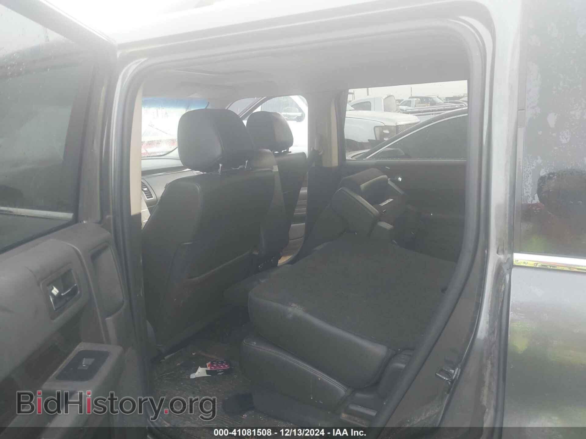 2018 FORD FLEX - VIN: 2FMGK5C82JBA10452 - Photo 8