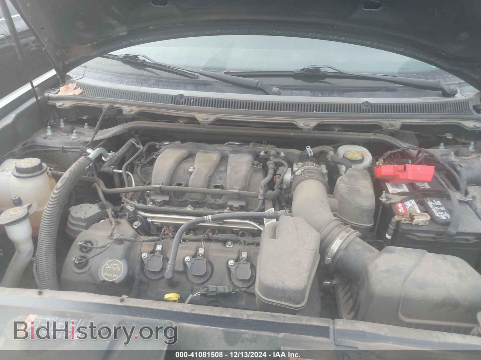 2018 FORD FLEX - VIN: 2FMGK5C82JBA10452 - Photo 10