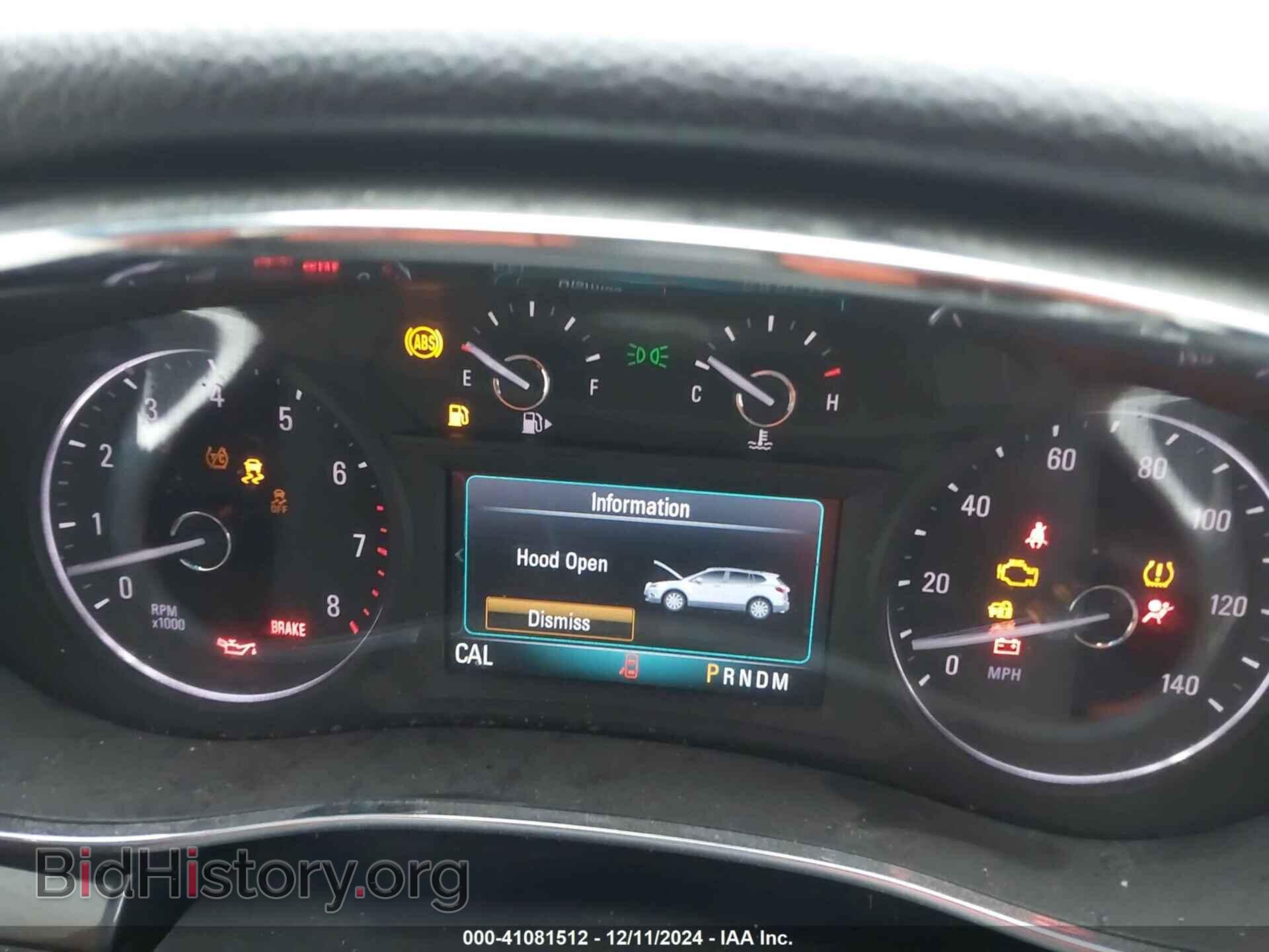 2018 BUICK ENCORE - VIN: KL4CJBSB1JB578502 - Photo 7