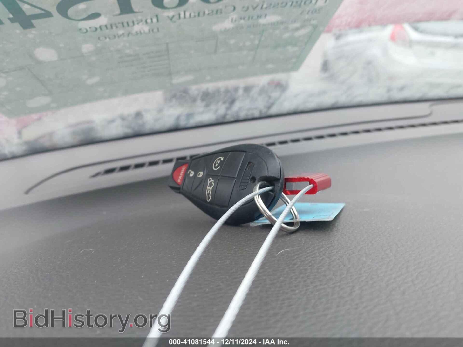2013 DODGE DURANGO - VIN: 1C4RDJDG5DC677557 - Photo 11