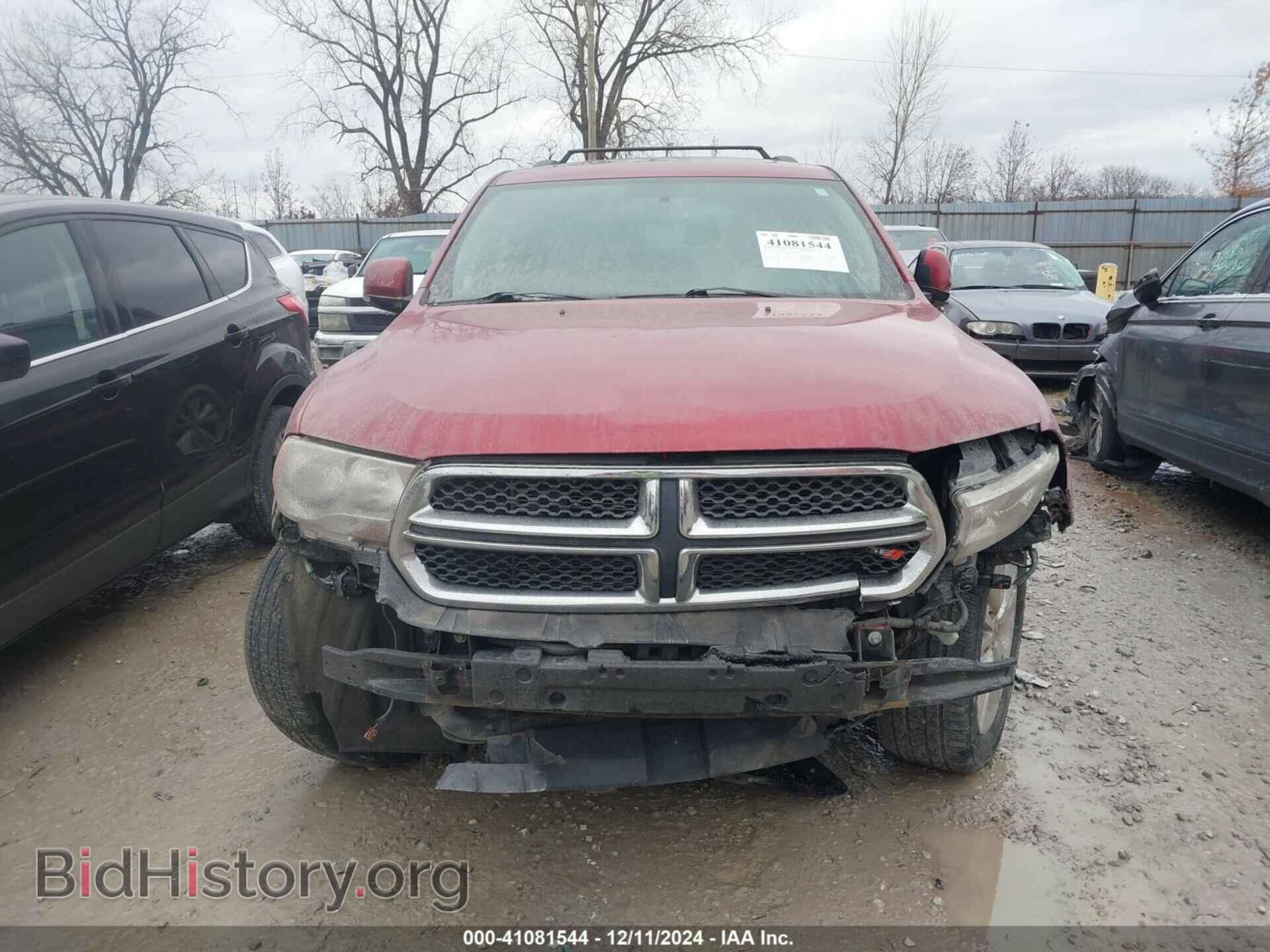 2013 DODGE DURANGO - VIN: 1C4RDJDG5DC677557 - Photo 12