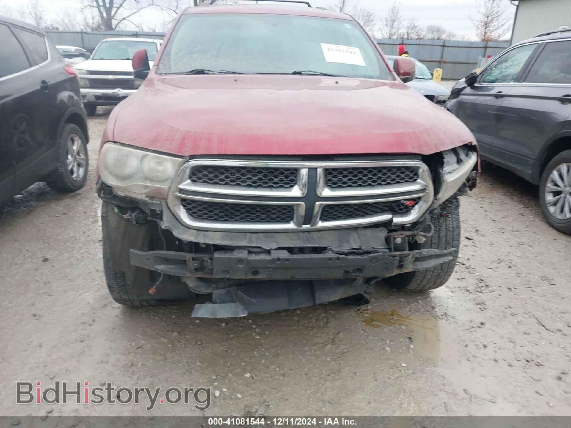 2013 DODGE DURANGO - VIN: 1C4RDJDG5DC677557 - Photo 6