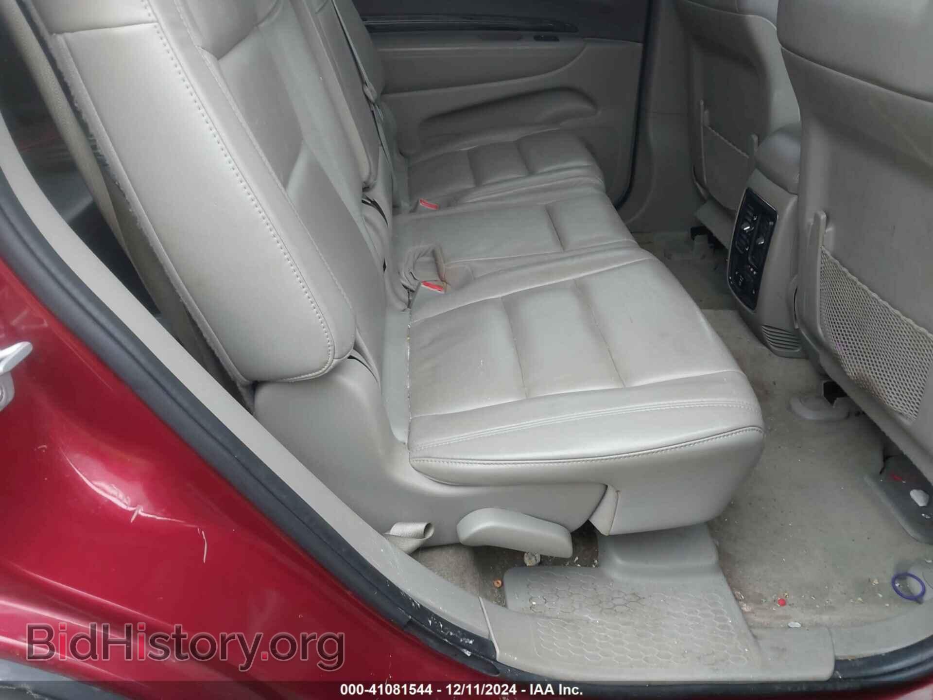 2013 DODGE DURANGO - VIN: 1C4RDJDG5DC677557 - Photo 8
