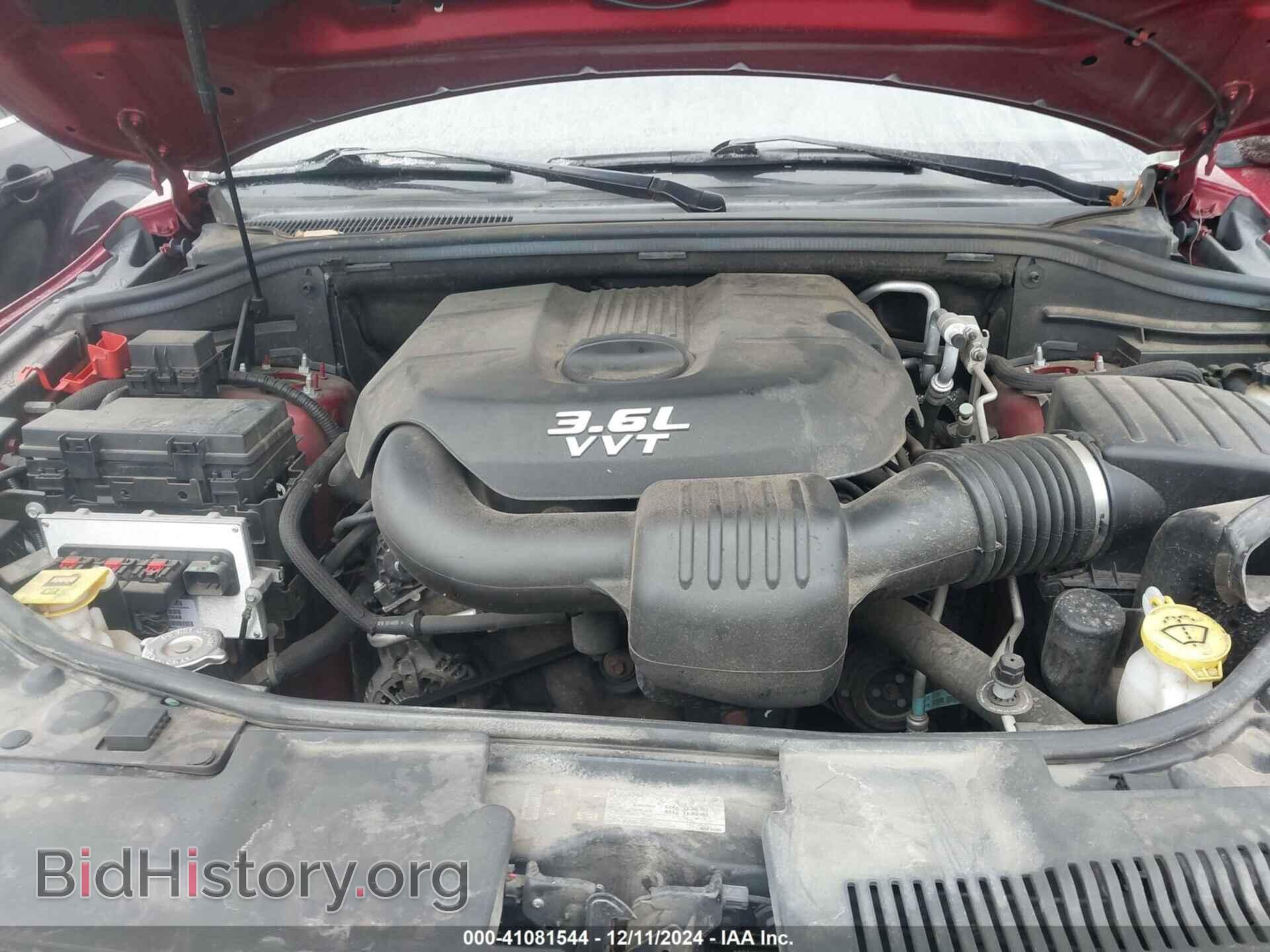 2013 DODGE DURANGO - VIN: 1C4RDJDG5DC677557 - Photo 10