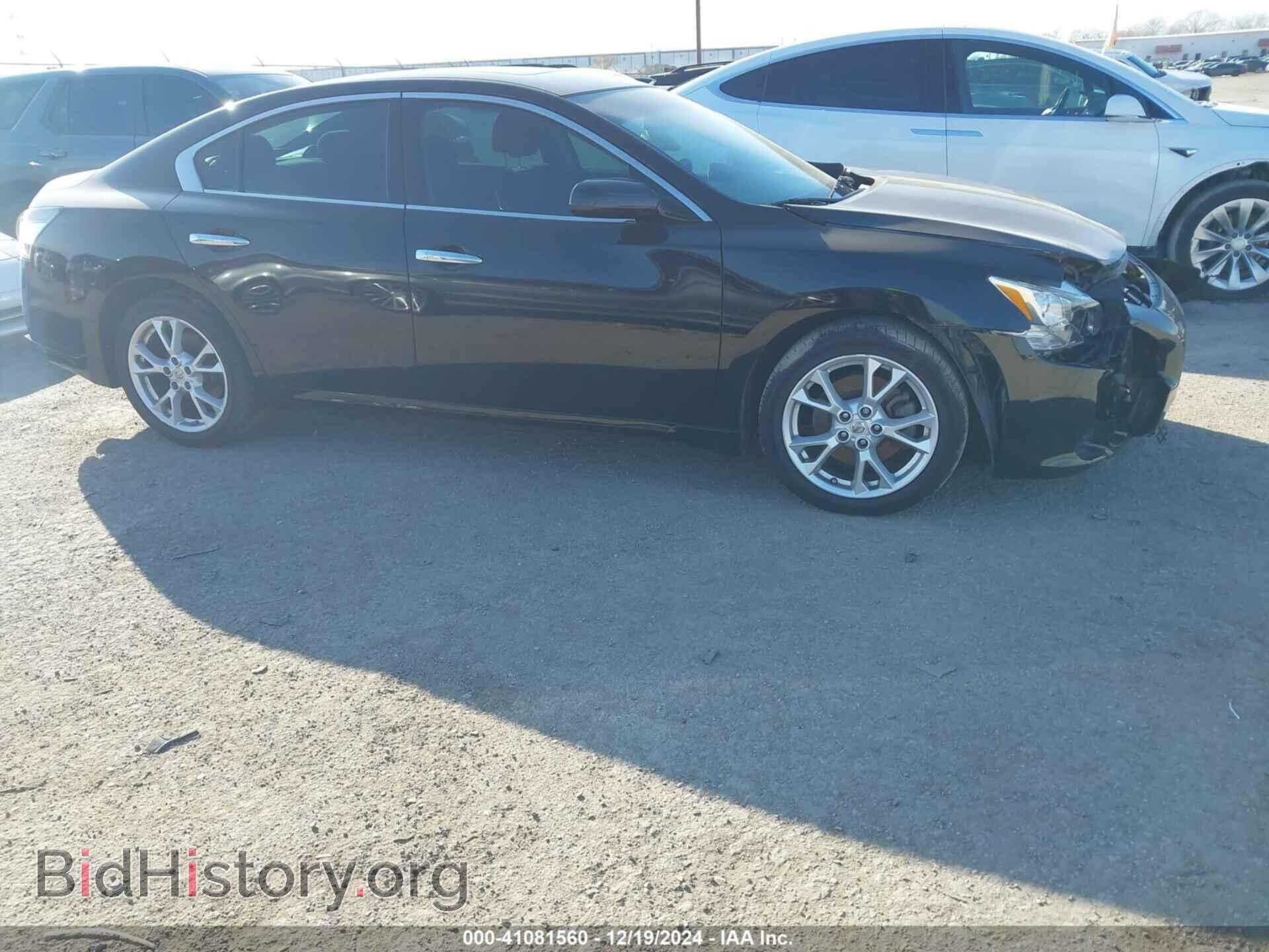 Фотография 1N4AA5AP9DC823210 - NISSAN MAXIMA 2013