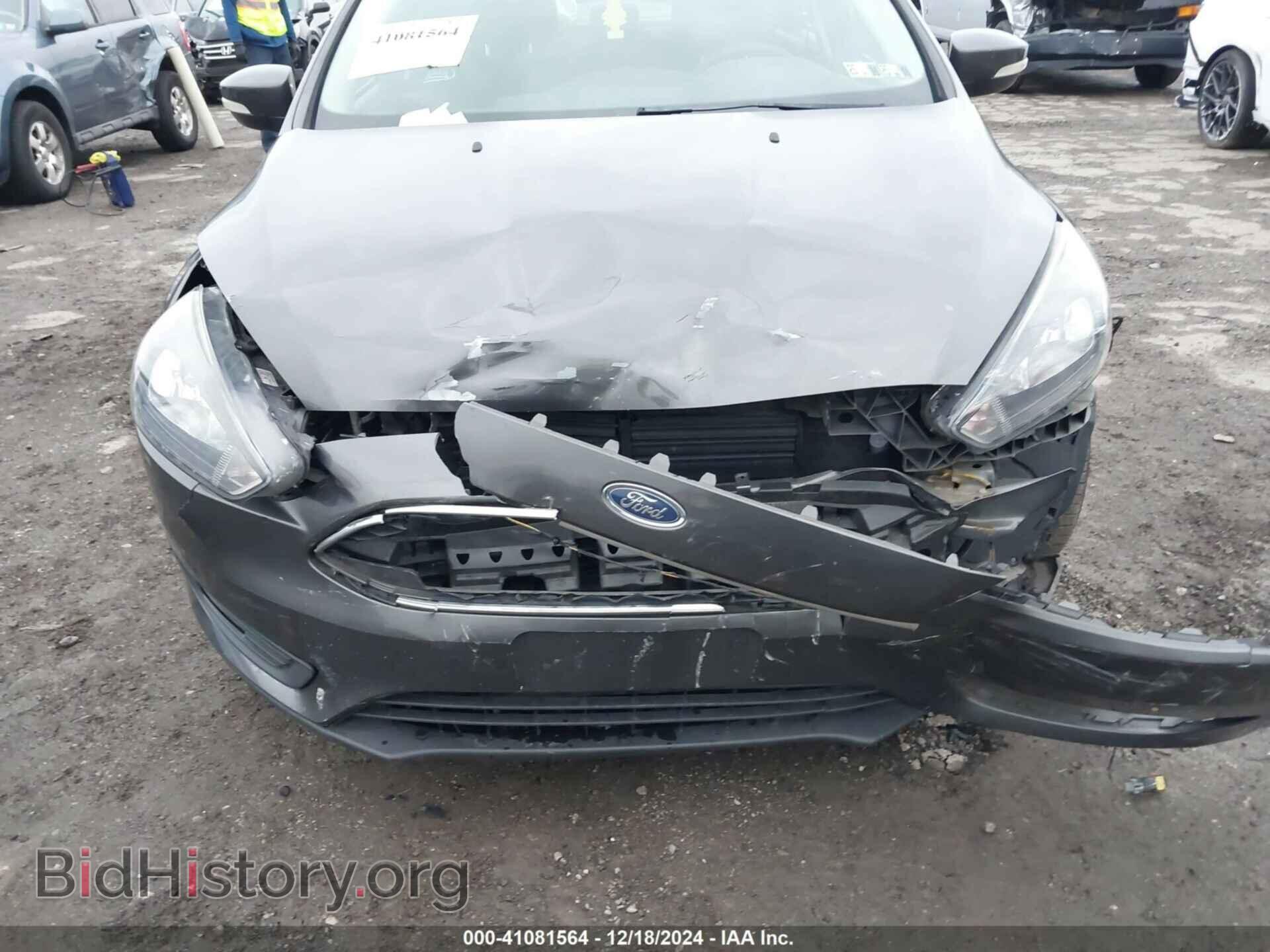 2018 FORD FOCUS - VIN: 1FADP3H27JL264620 - Фото 6