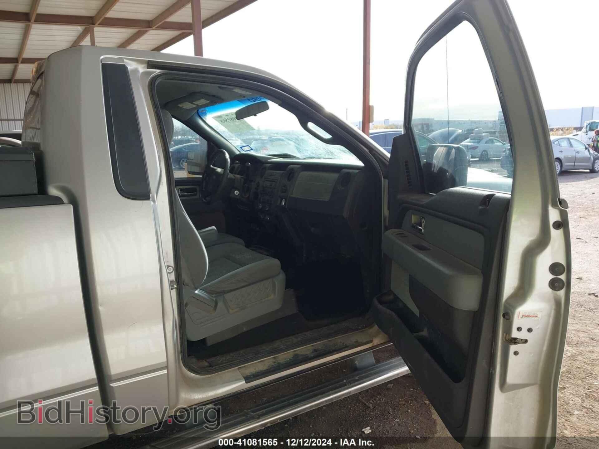 2011 FORD F-150 - VIN: 1FTMF1CM4BFA47374 - Фото 5
