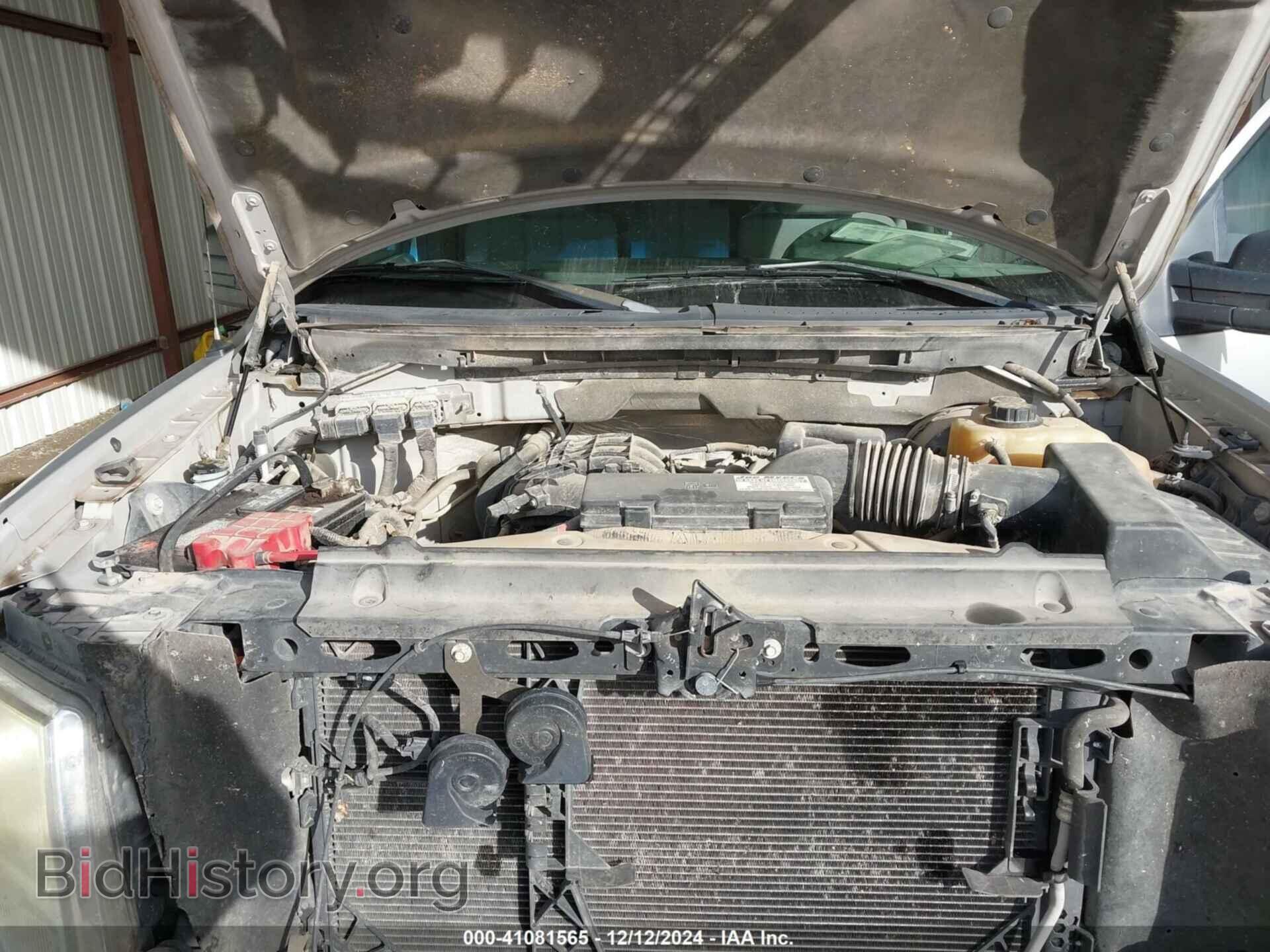 2011 FORD F-150 - VIN: 1FTMF1CM4BFA47374 - Фото 10
