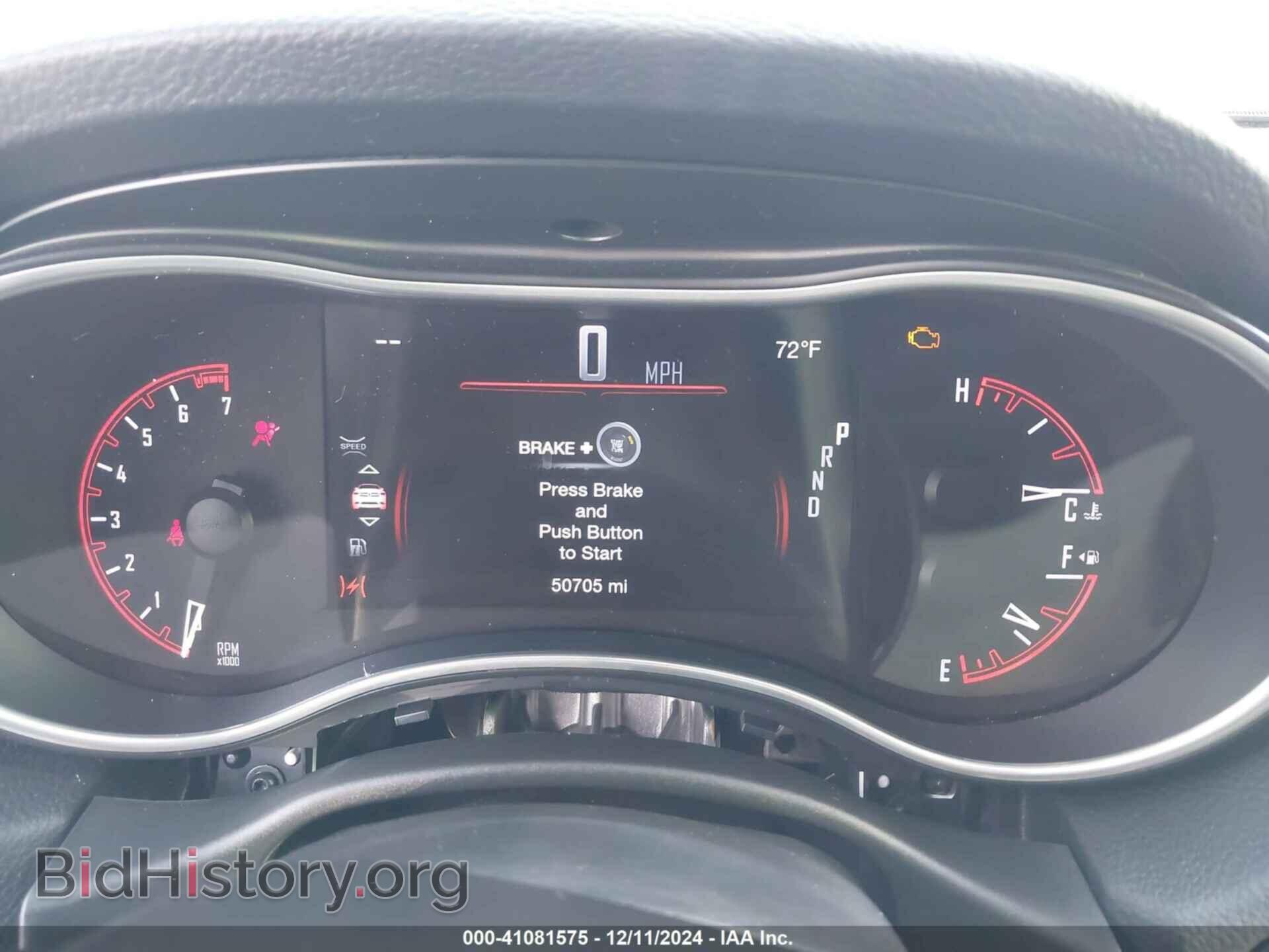 2020 DODGE DURANGO - VIN: 1C4RDHAG7LC373822 - Фото 7