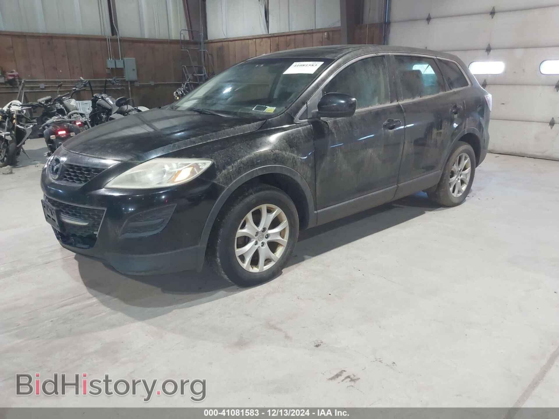 2012 MAZDA CX-9 - VIN: JM3TB3CV5C0338604 - Фото 2