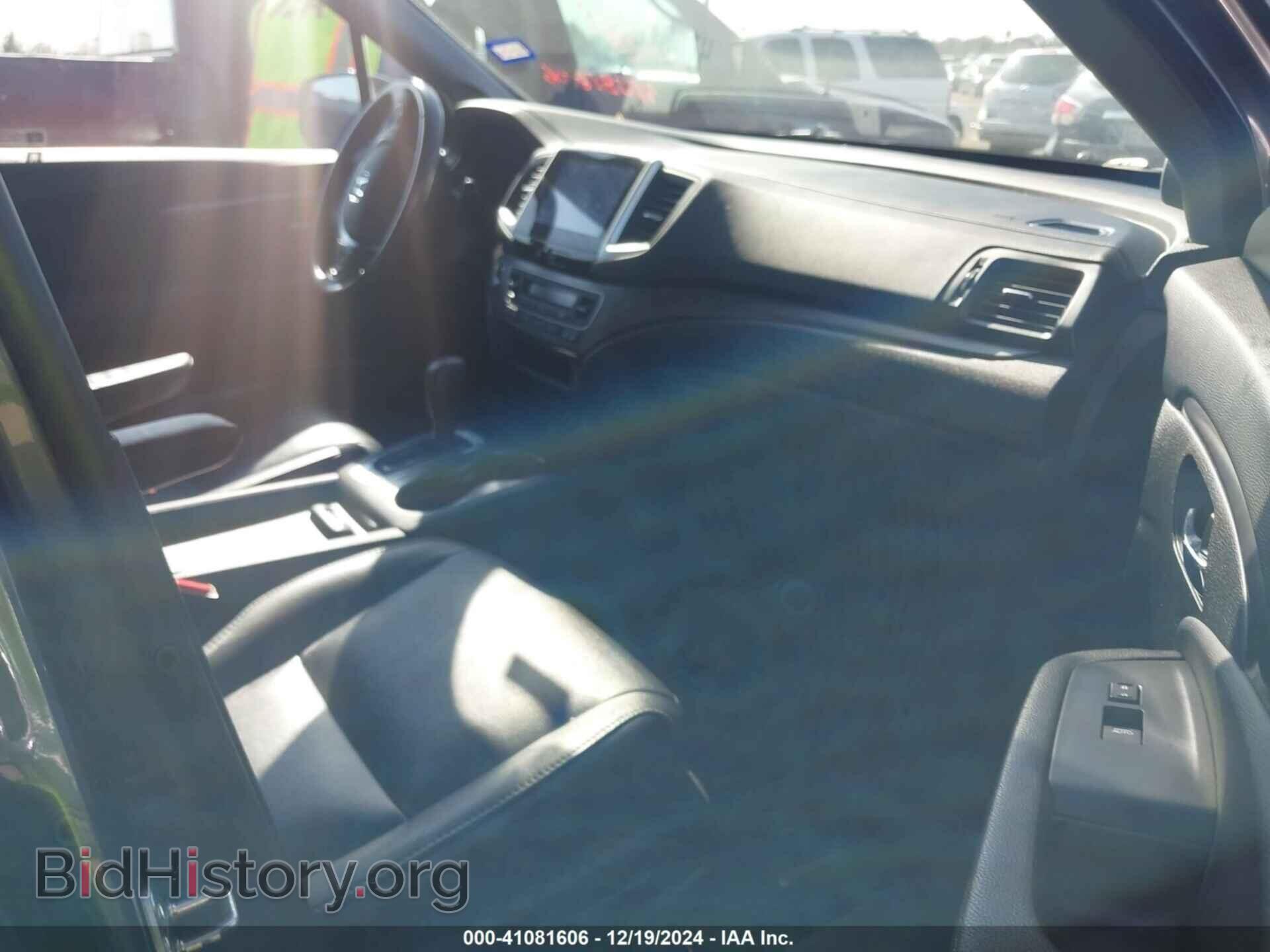 2017 HONDA PILOT - VIN: 5FNYF5H75HB010021 - Фото 5