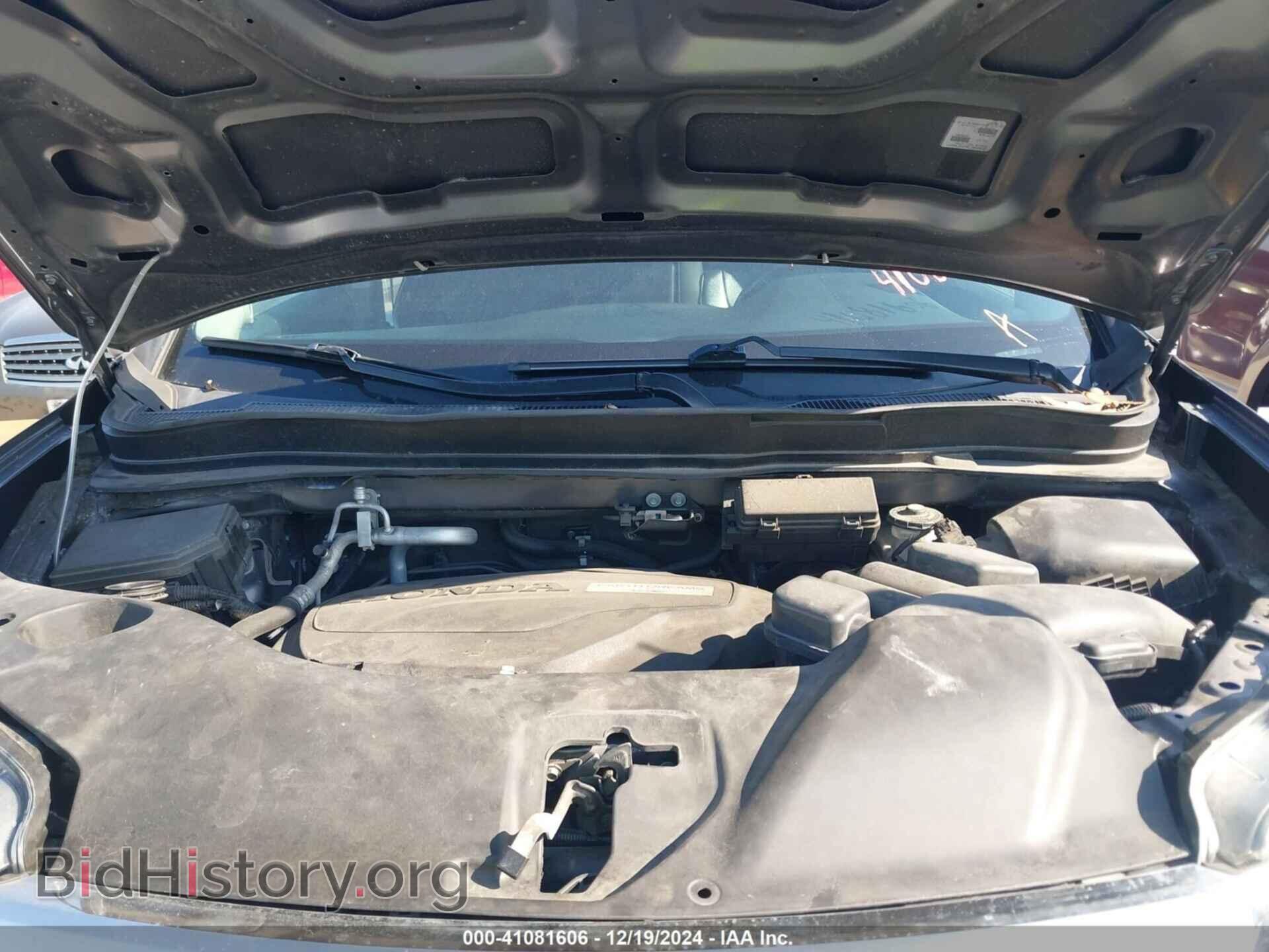 2017 HONDA PILOT - VIN: 5FNYF5H75HB010021 - Фото 10