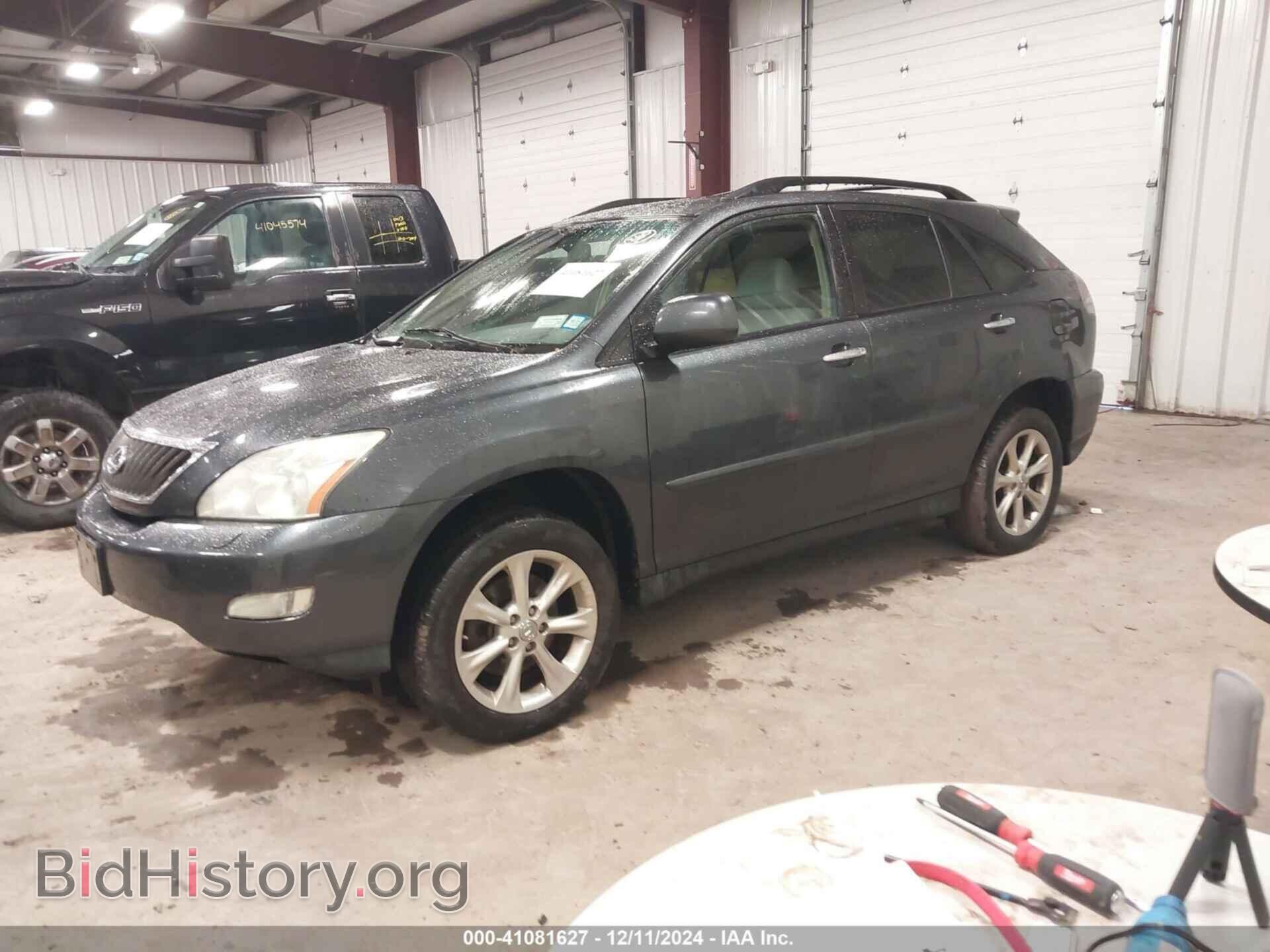 2008 LEXUS RX 350 - VIN: 2T2HK31U88C076692 - Фото 2