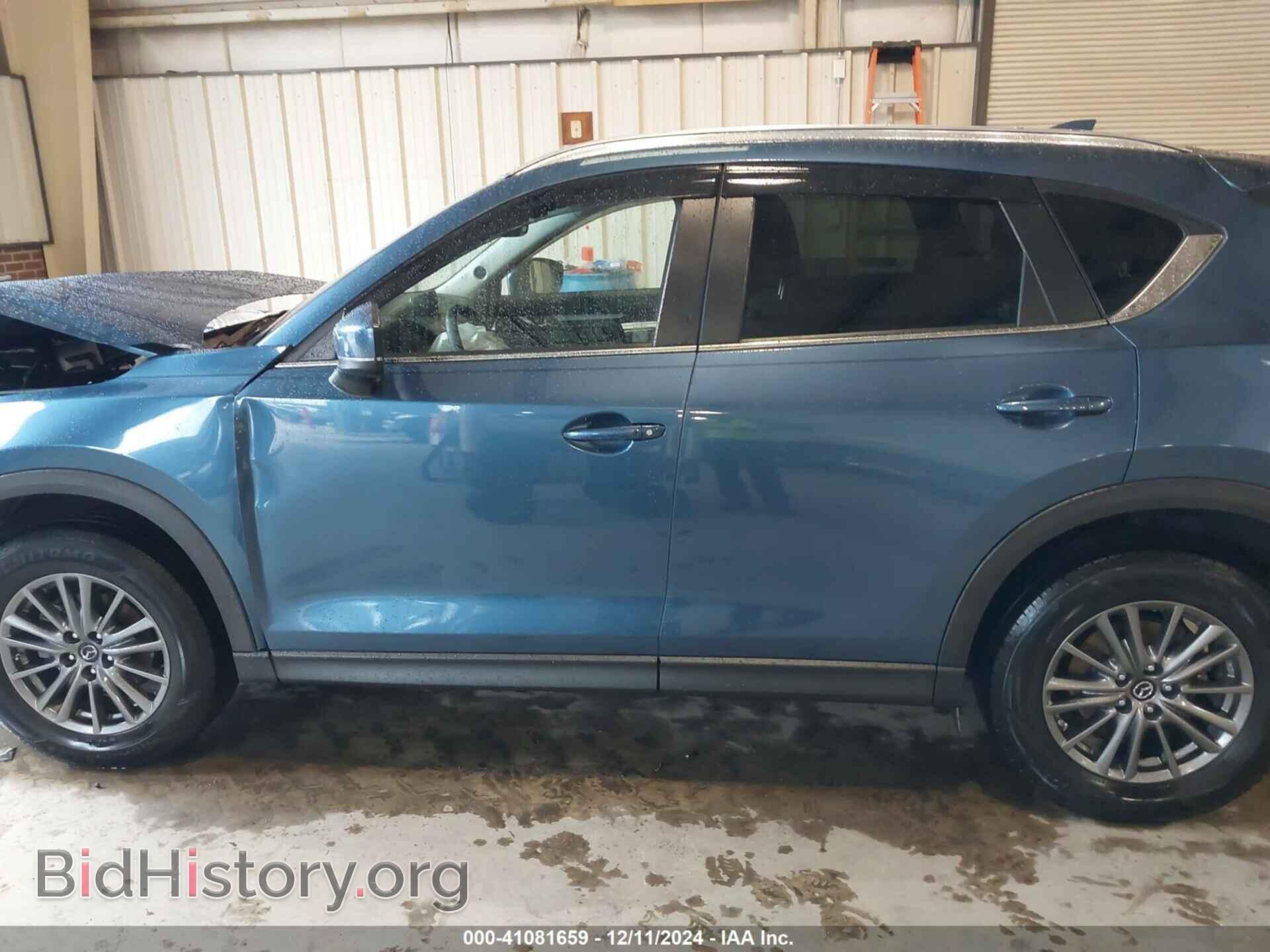 2017 MAZDA CX-5 - VIN: JM3KFACL1H0196181 - Фото 15