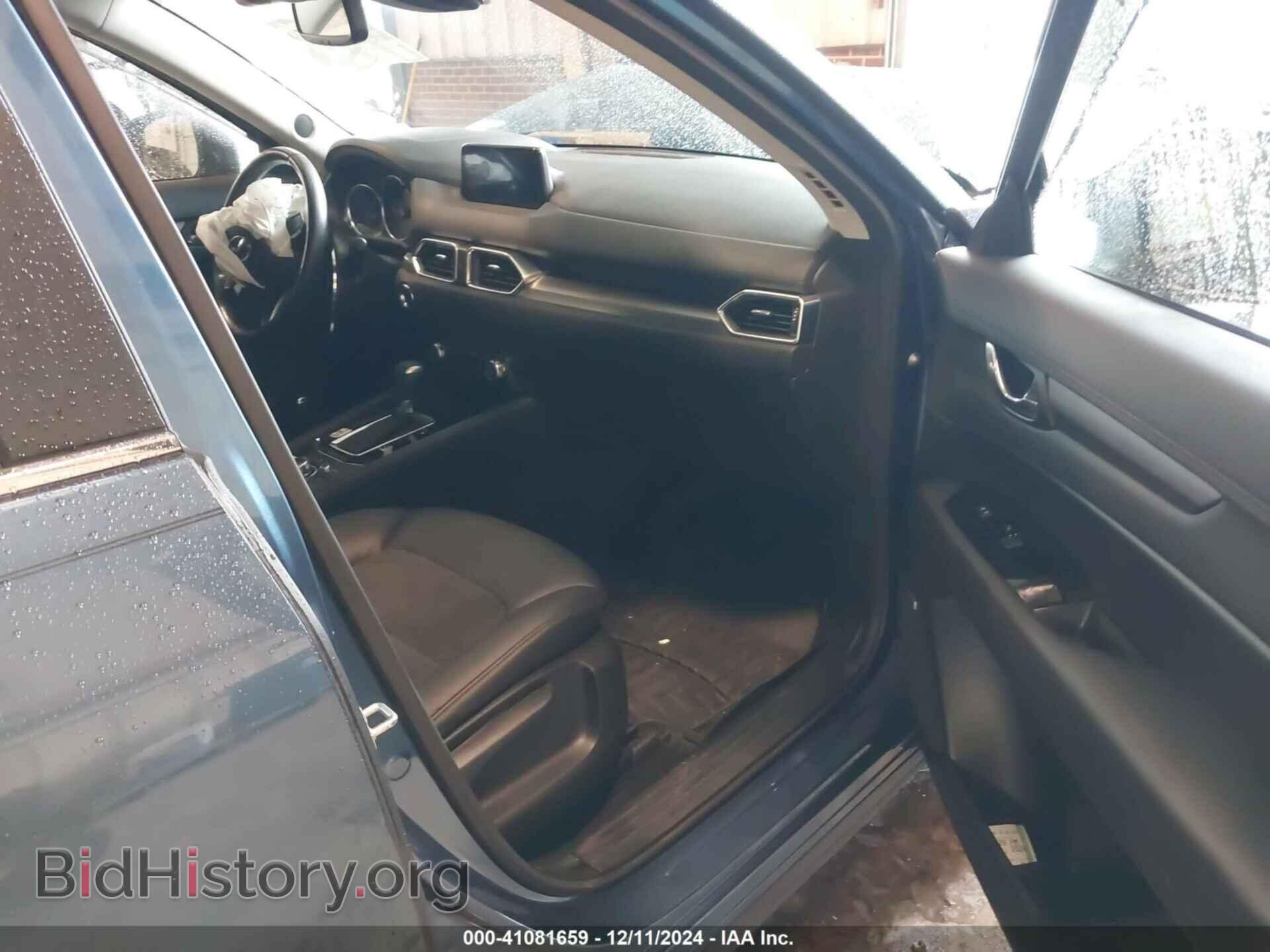 2017 MAZDA CX-5 - VIN: JM3KFACL1H0196181 - Фото 5