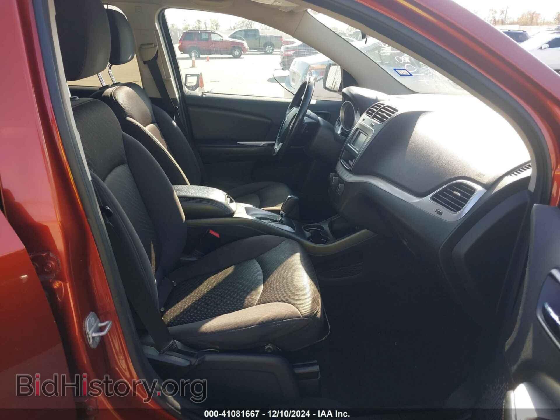 2014 DODGE JOURNEY - VIN: 3C4PDCAB7ET170547 - Фото 5