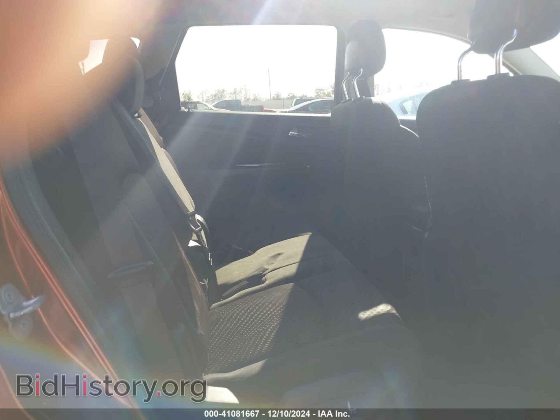 2014 DODGE JOURNEY - VIN: 3C4PDCAB7ET170547 - Фото 8