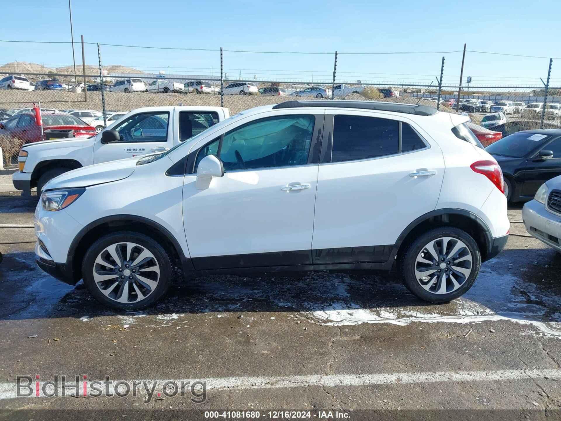 2021 BUICK ENCORE - VIN: KL4CJESB6MB353014 - Photo 14