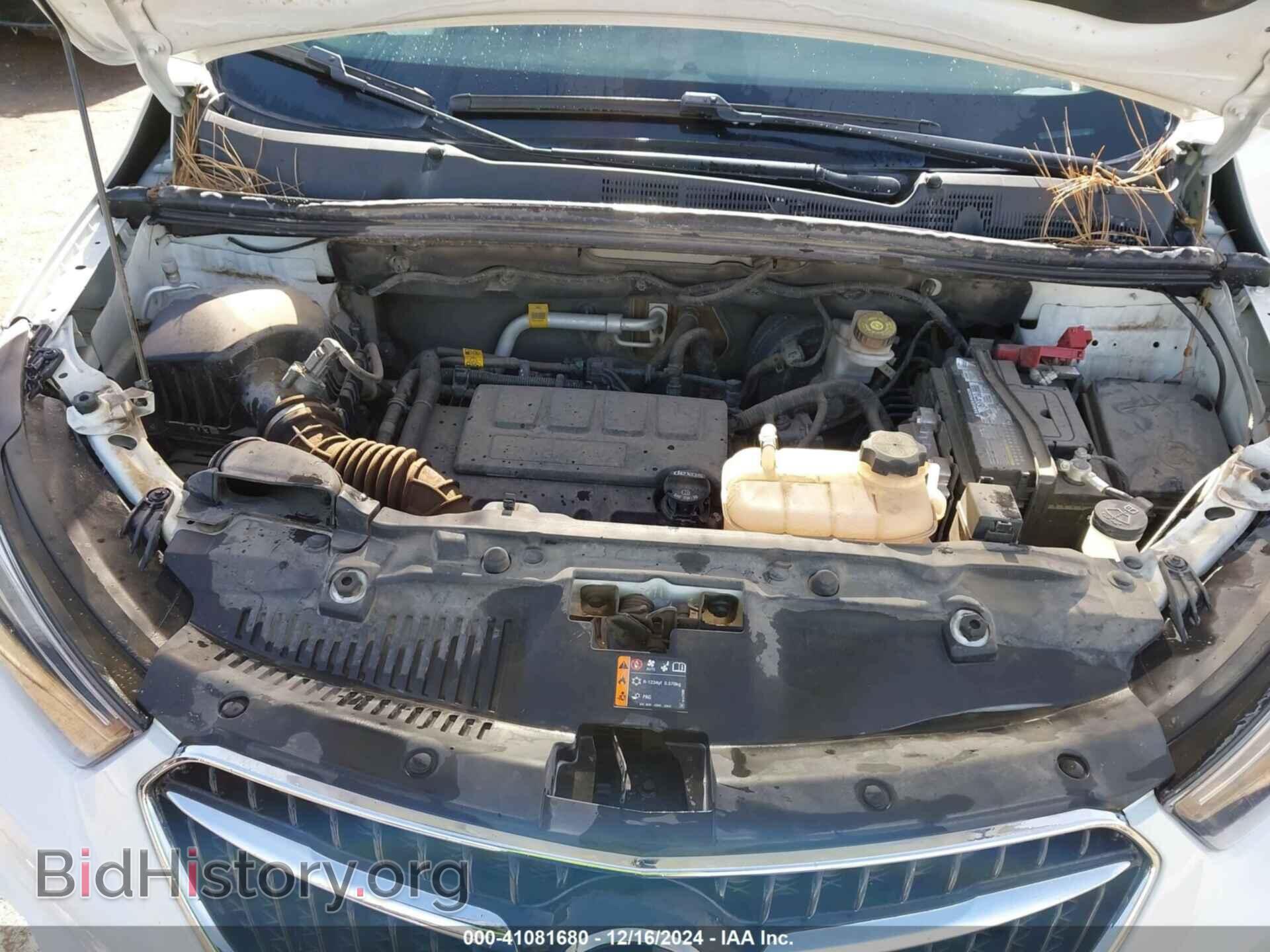 2021 BUICK ENCORE - VIN: KL4CJESB6MB353014 - Photo 10