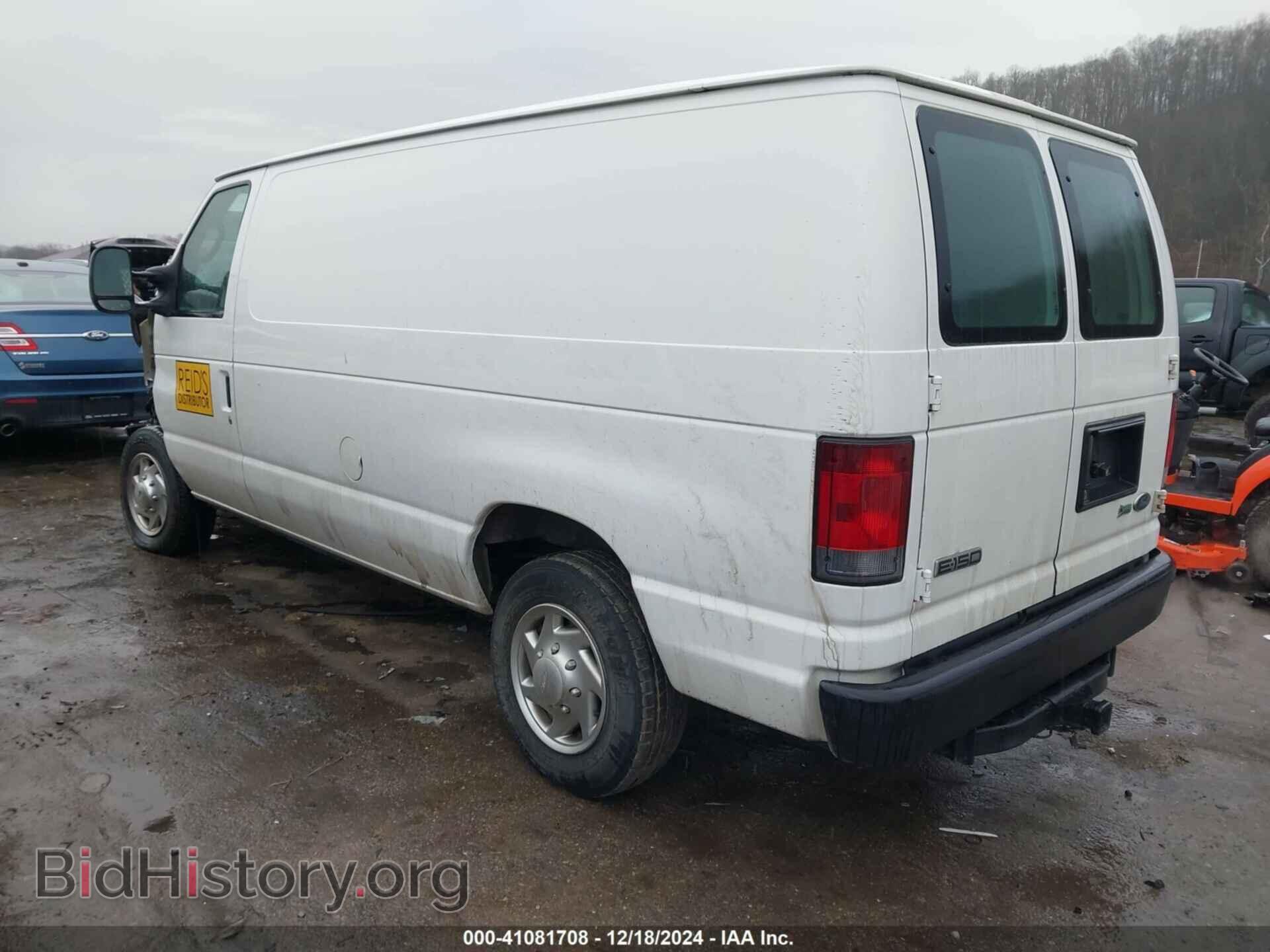 2010 FORD ECONOLINE - VIN: 1FTNE1EW0ADA23492 - Фото 3