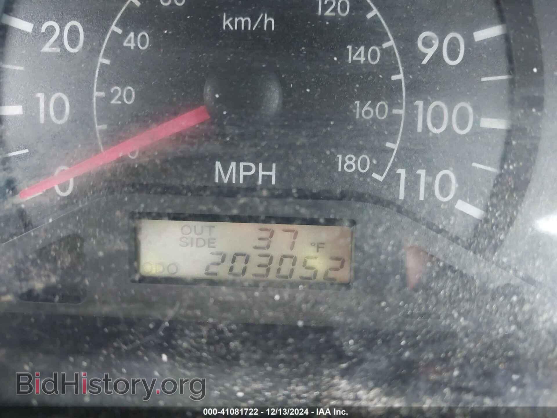 2006 TOYOTA COROLLA - VIN: JTDBR32E260096165 - Фото 7