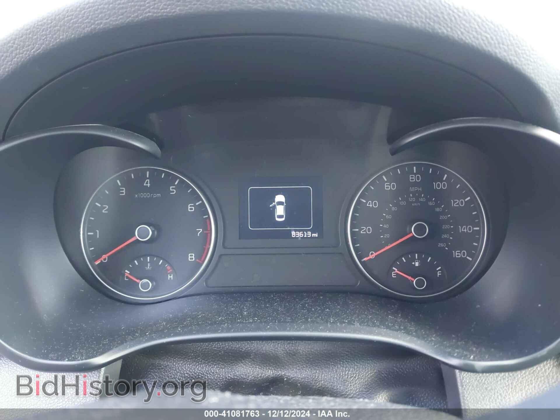 2016 KIA OPTIMA - VIN: KNAGT4L33G5107086 - Фото 7