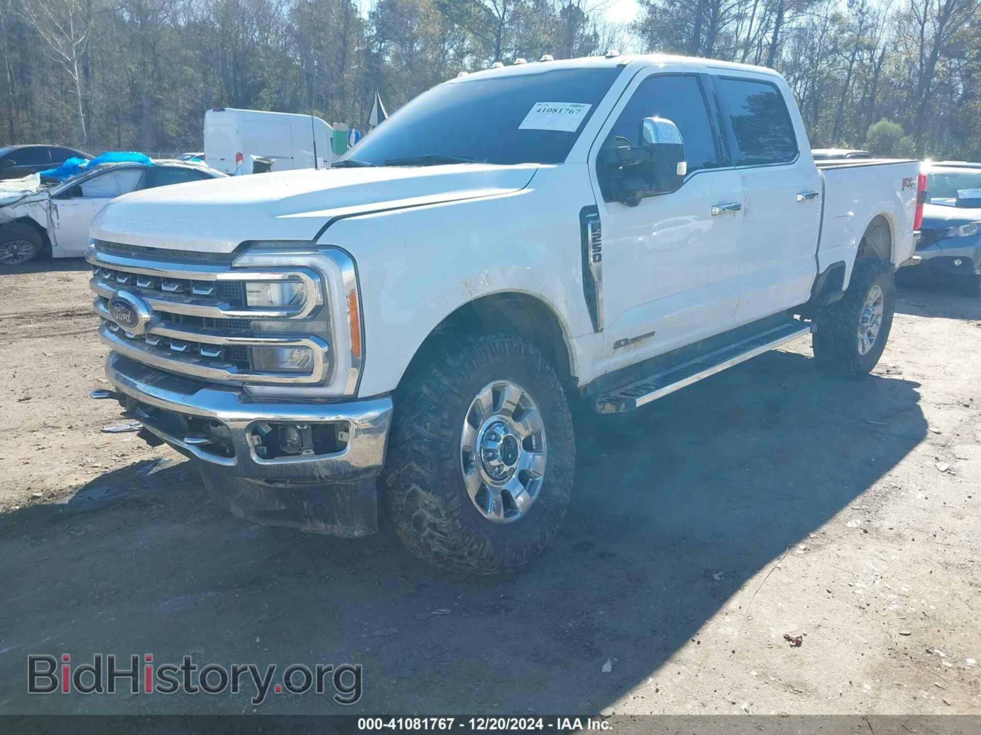 2023 FORD F250 - VIN: 1FT8W2BT1PEE18570 - Фото 2