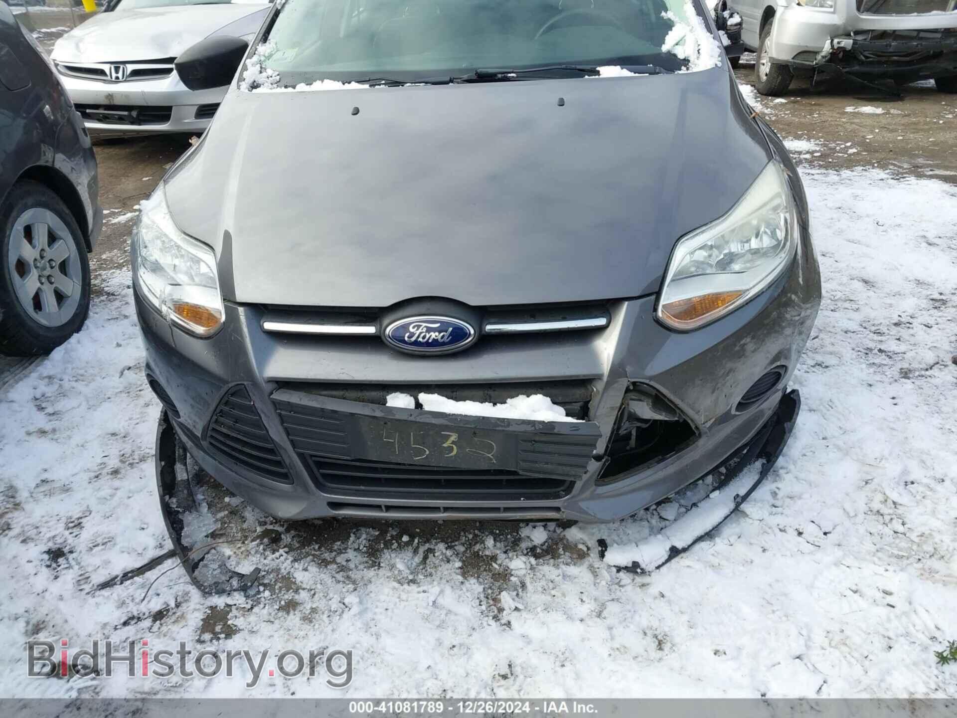 2014 FORD FOCUS - VIN: 1FADP3E28EL462391 - Photo 14