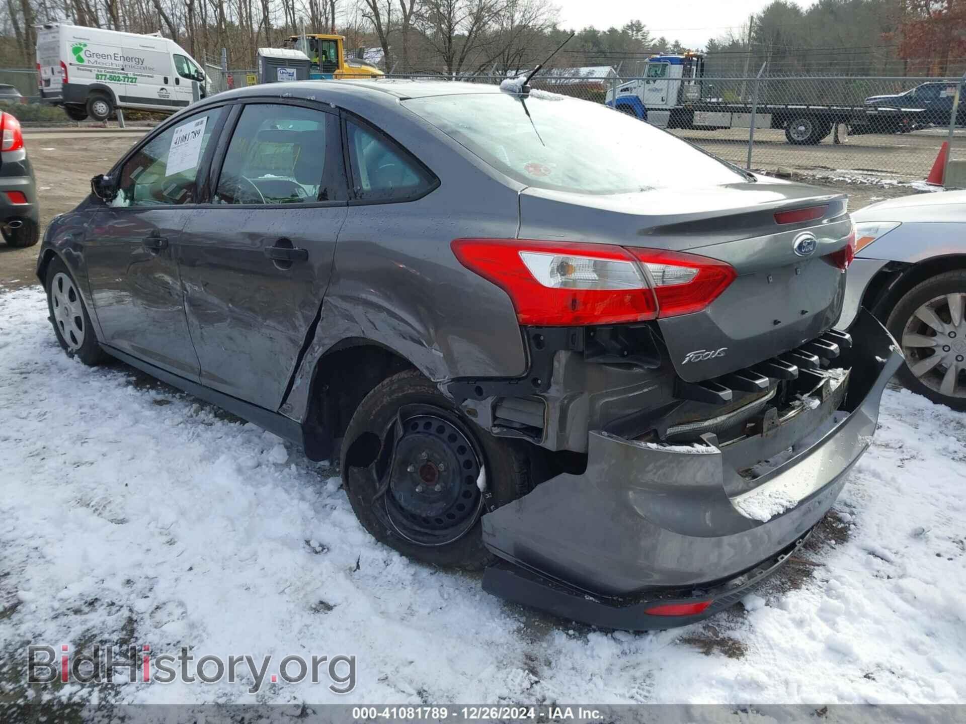 2014 FORD FOCUS - VIN: 1FADP3E28EL462391 - Photo 3