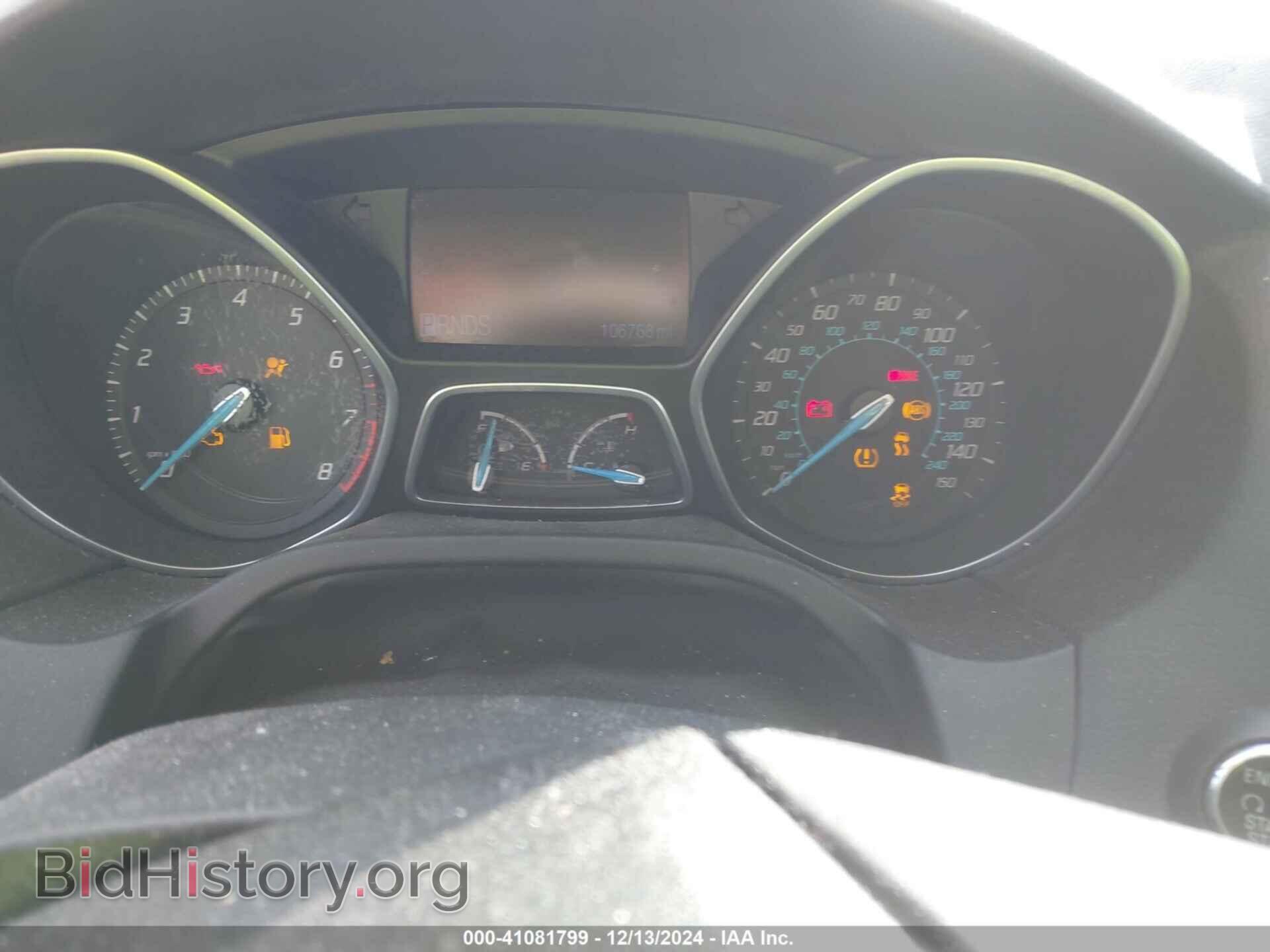 2012 FORD FOCUS - VIN: 1FAHP3J24CL210299 - Photo 7