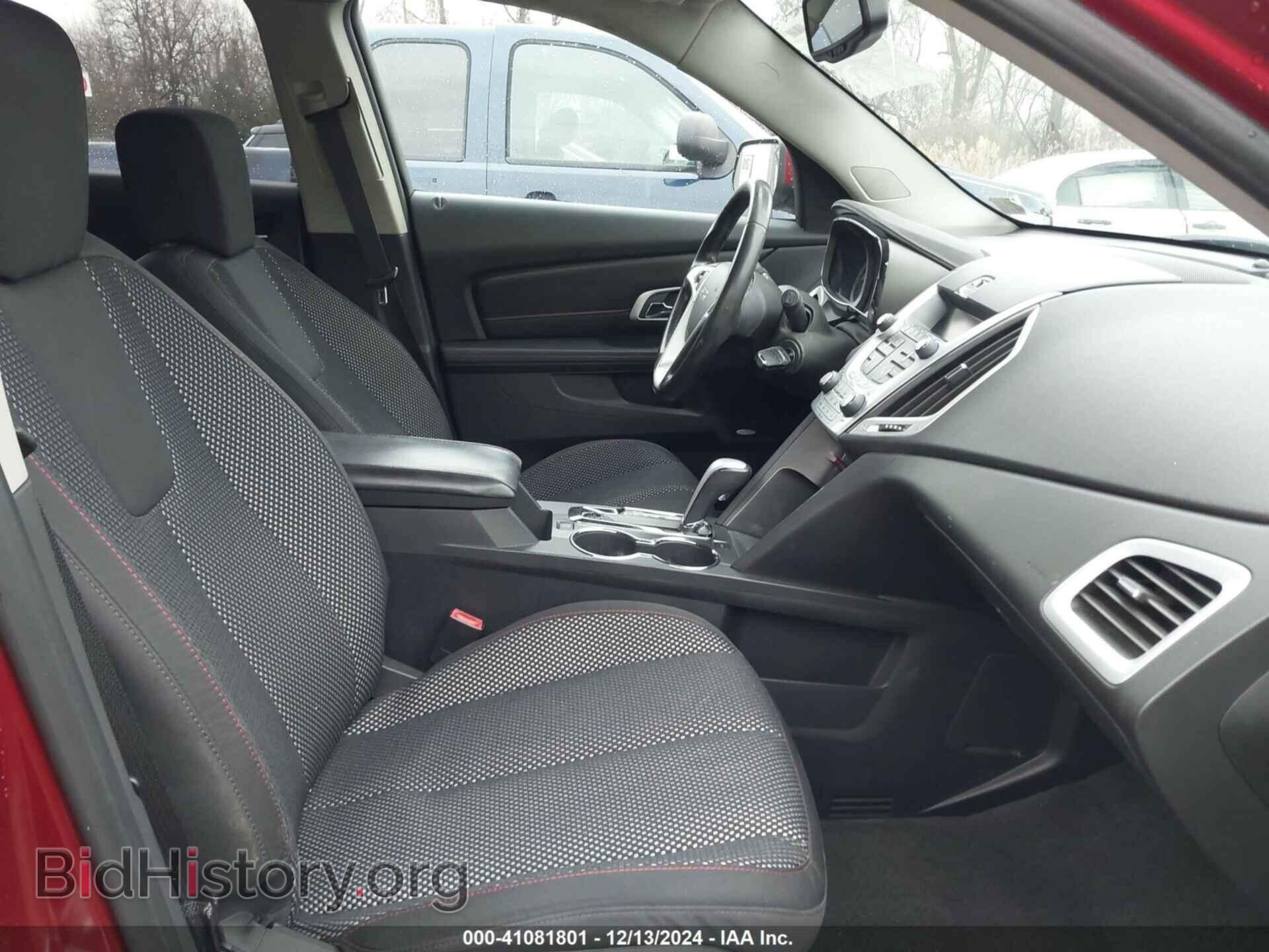 2010 GMC TERRAIN - VIN: 2CTFLEEW3A6268789 - Фото 5