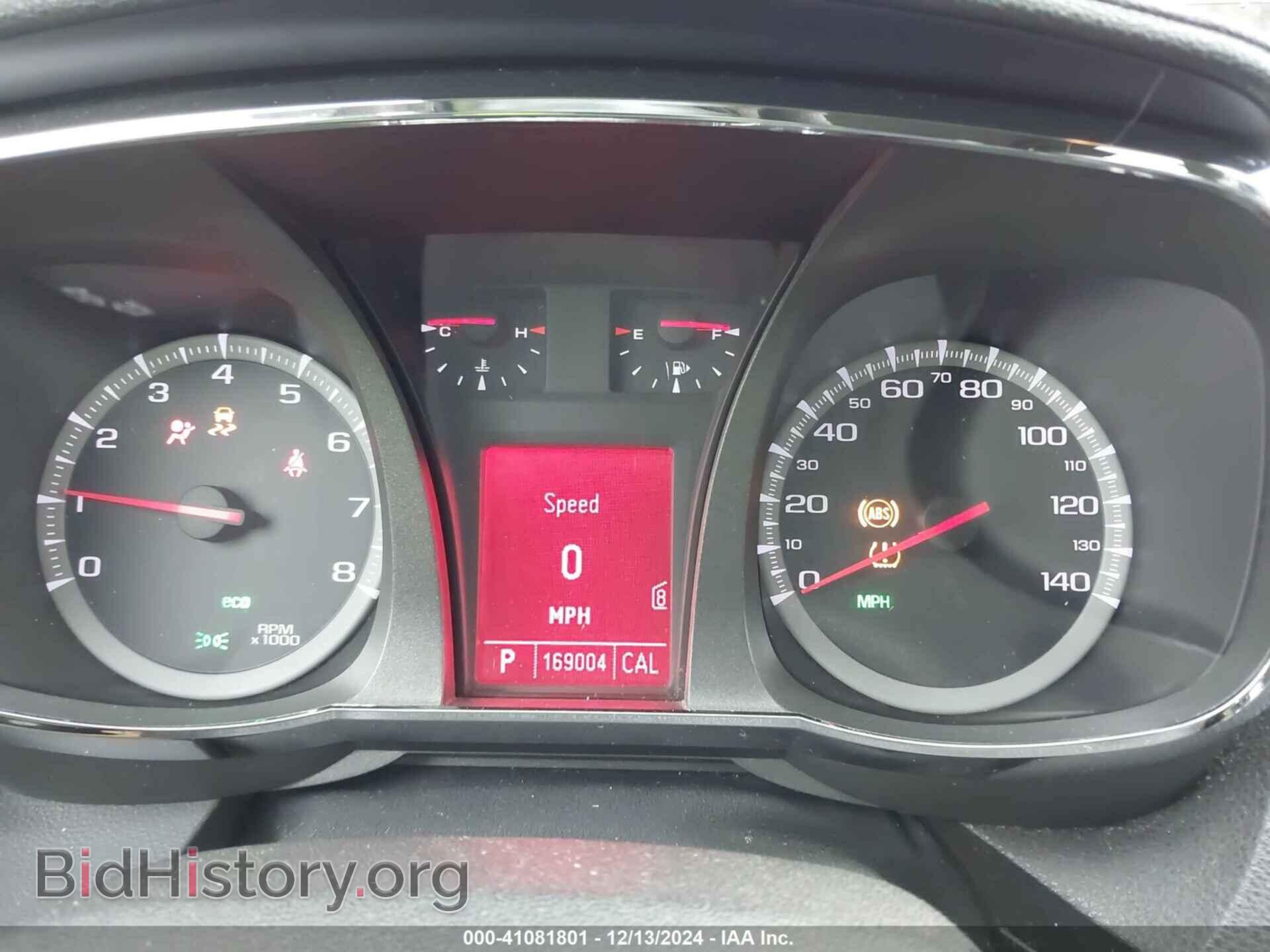 2010 GMC TERRAIN - VIN: 2CTFLEEW3A6268789 - Фото 7