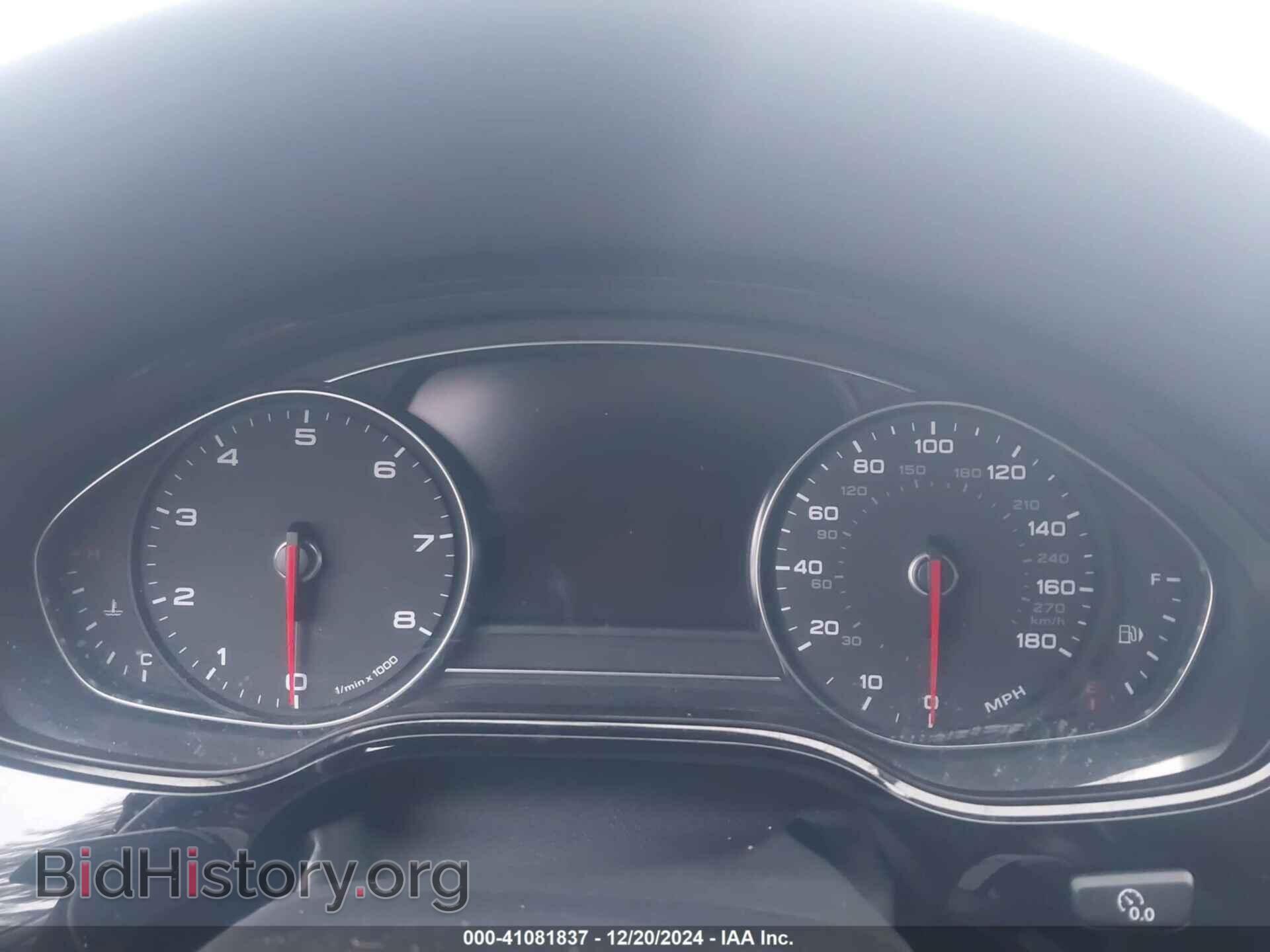 2011 AUDI A8 L - VIN: WAURVAFD5BN004976 - Фото 7