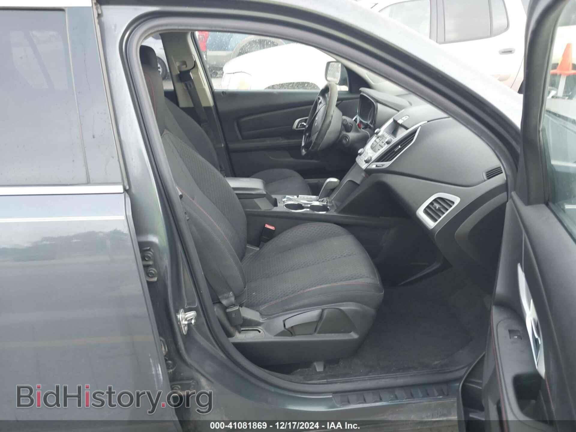 2011 GMC TERRAIN - VIN: 2CTALMEC4B6408246 - Photo 5