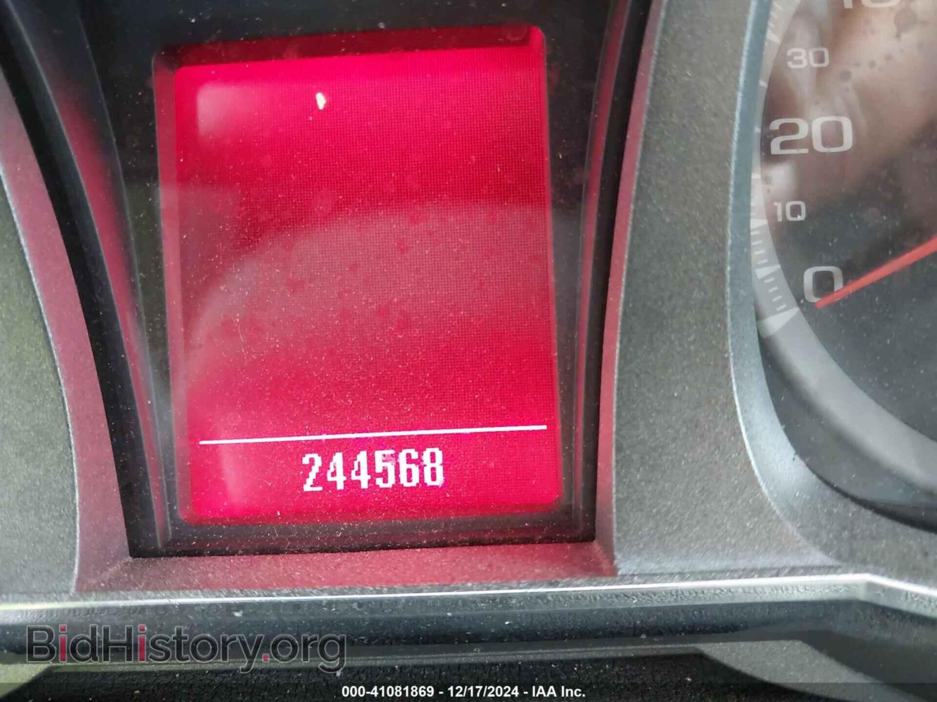 2011 GMC TERRAIN - VIN: 2CTALMEC4B6408246 - Photo 7