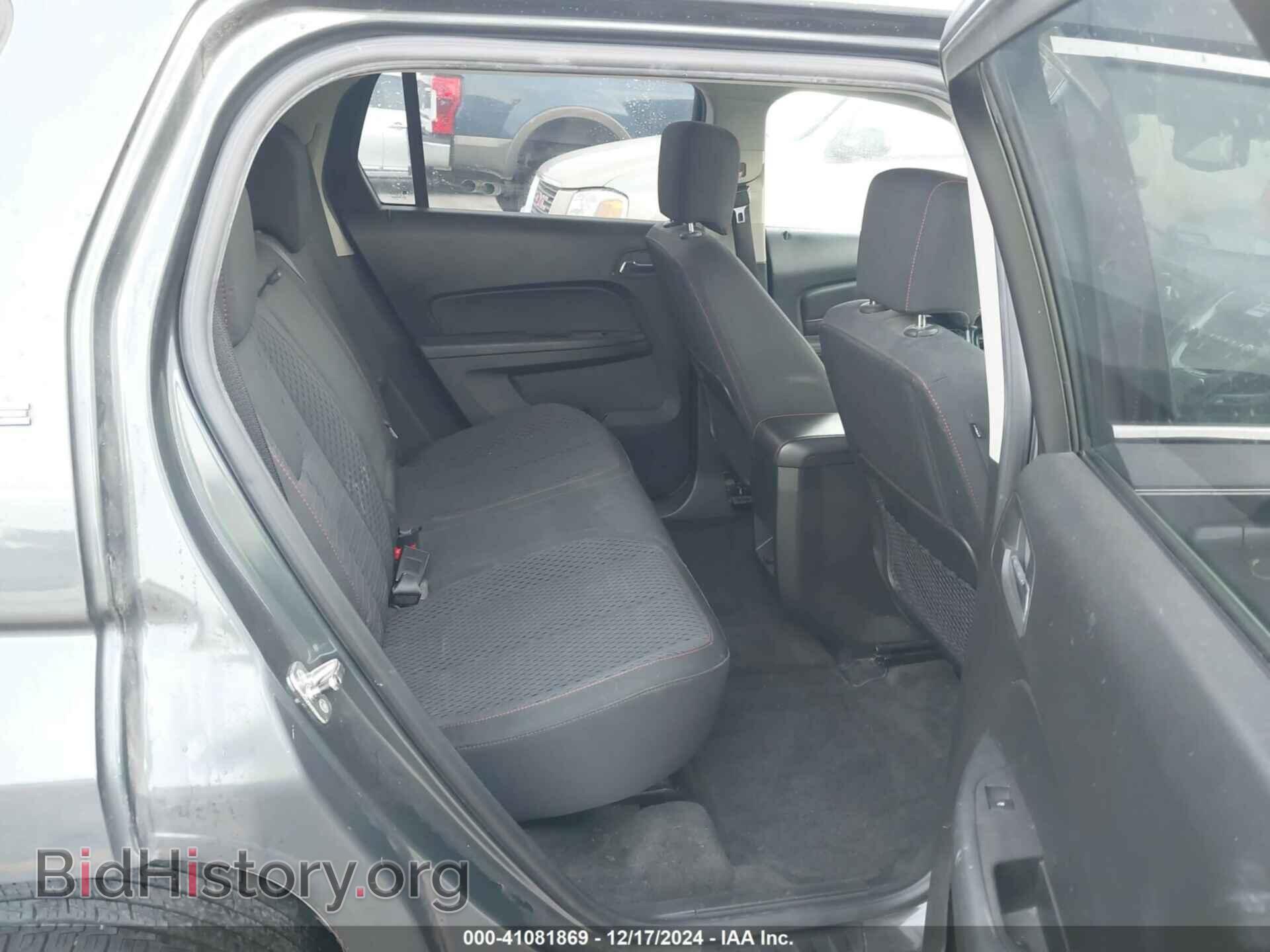 2011 GMC TERRAIN - VIN: 2CTALMEC4B6408246 - Photo 8