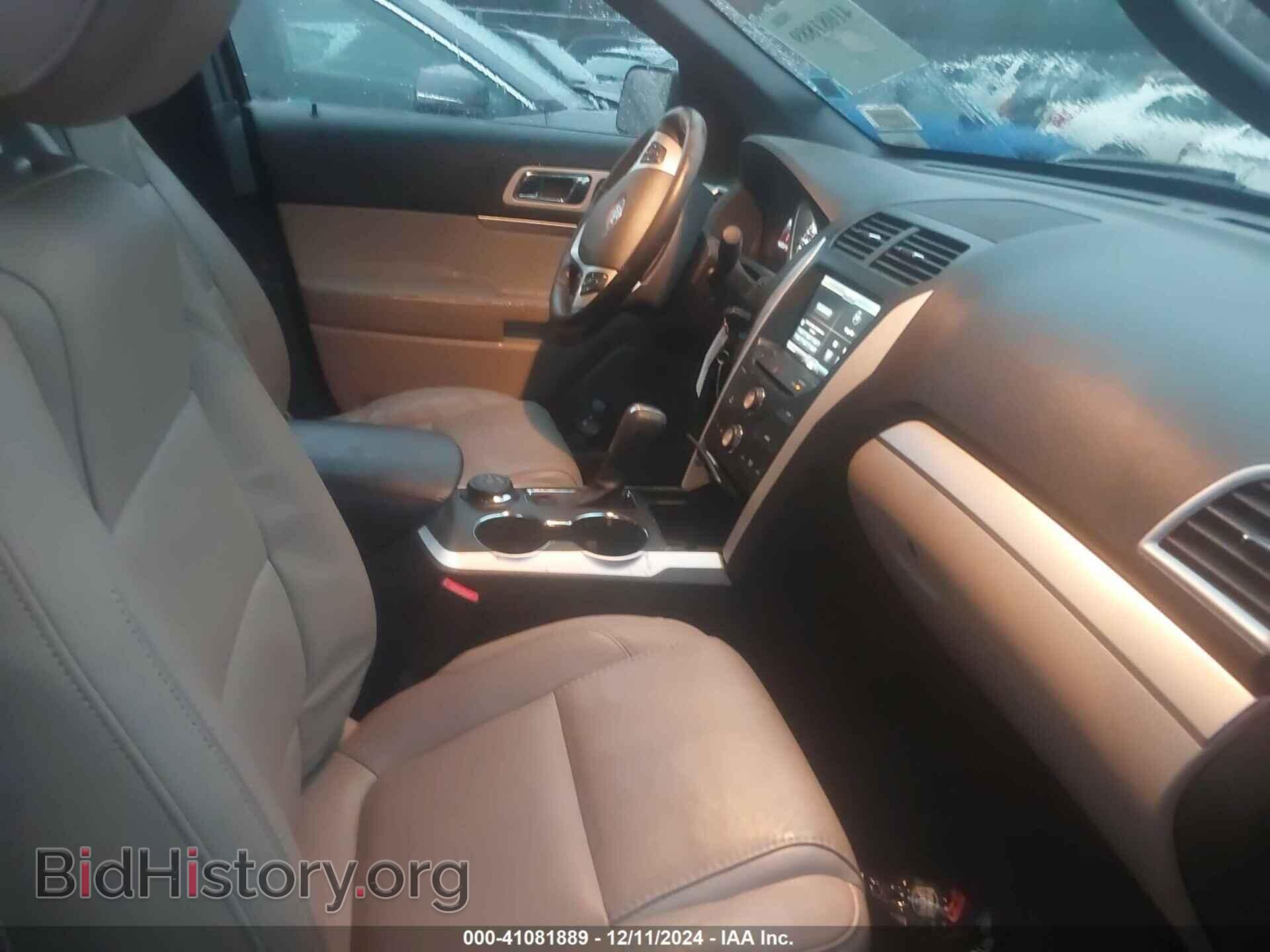 2015 FORD EXPLORER - VIN: 1FM5K8D87FGA91309 - Photo 5