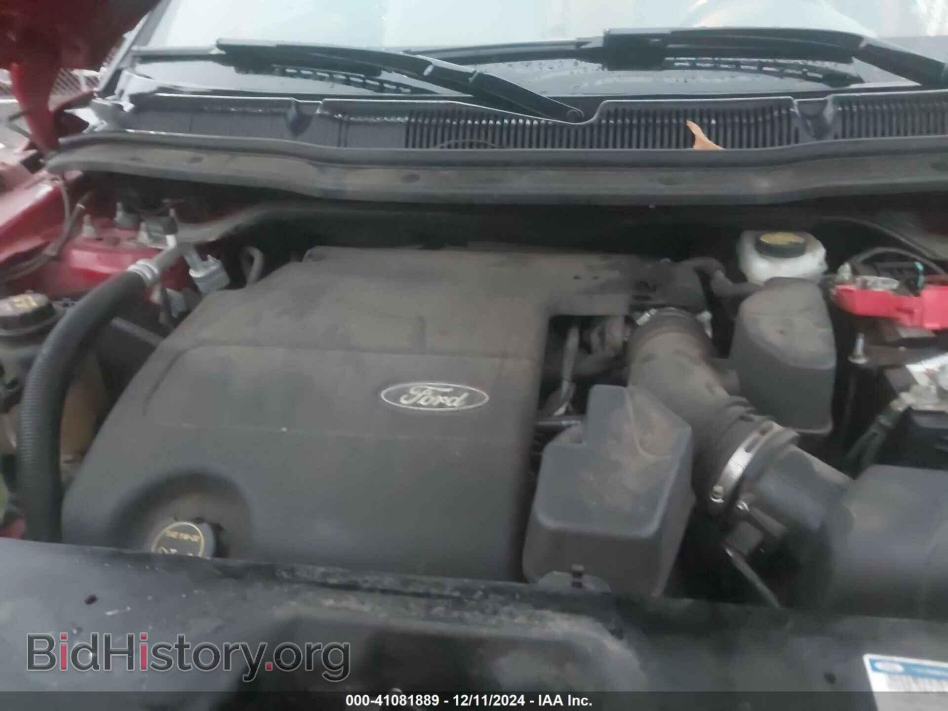 2015 FORD EXPLORER - VIN: 1FM5K8D87FGA91309 - Photo 10