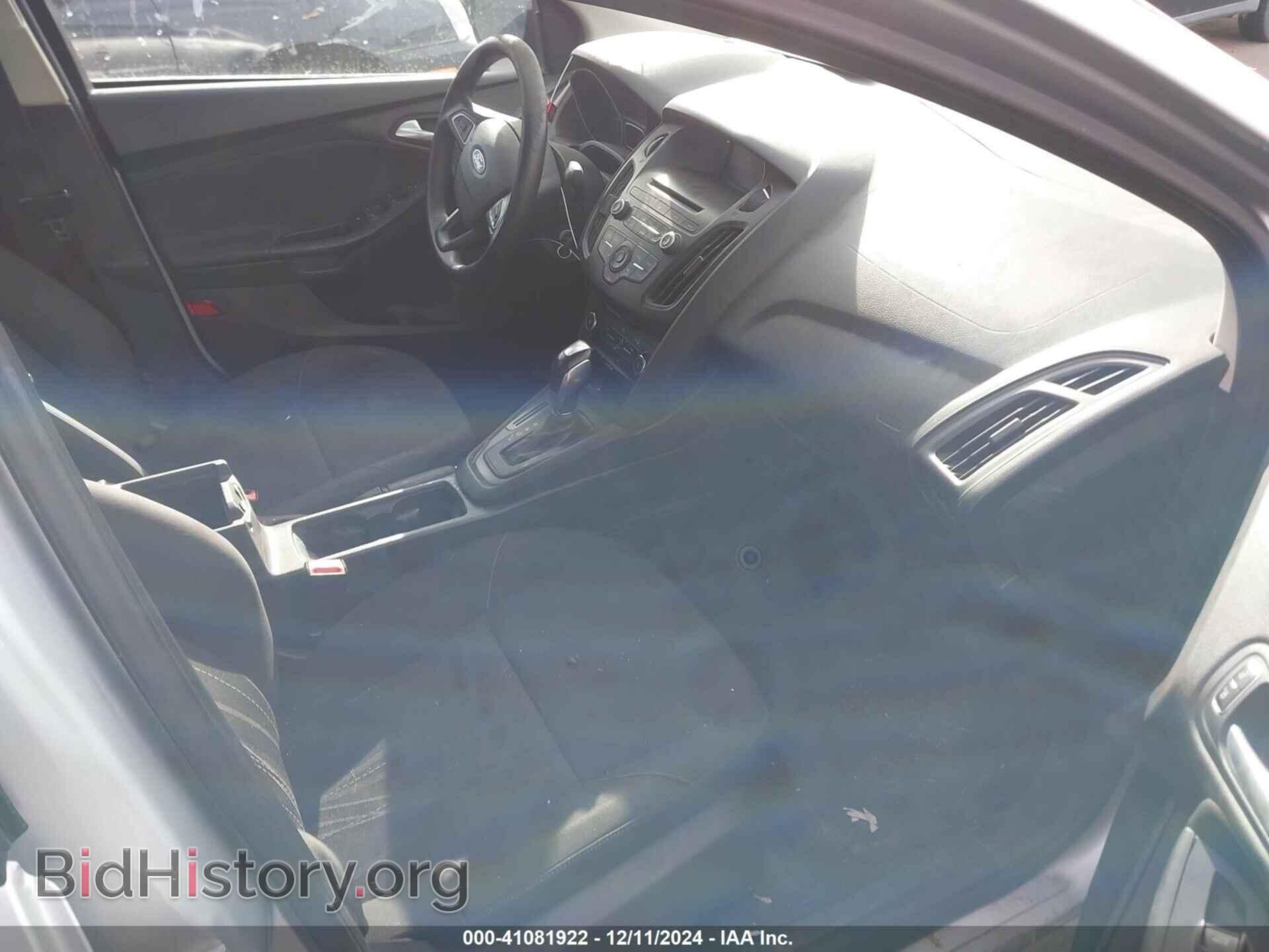 2015 FORD FOCUS - VIN: 1FADP3F23FL319686 - Фото 5
