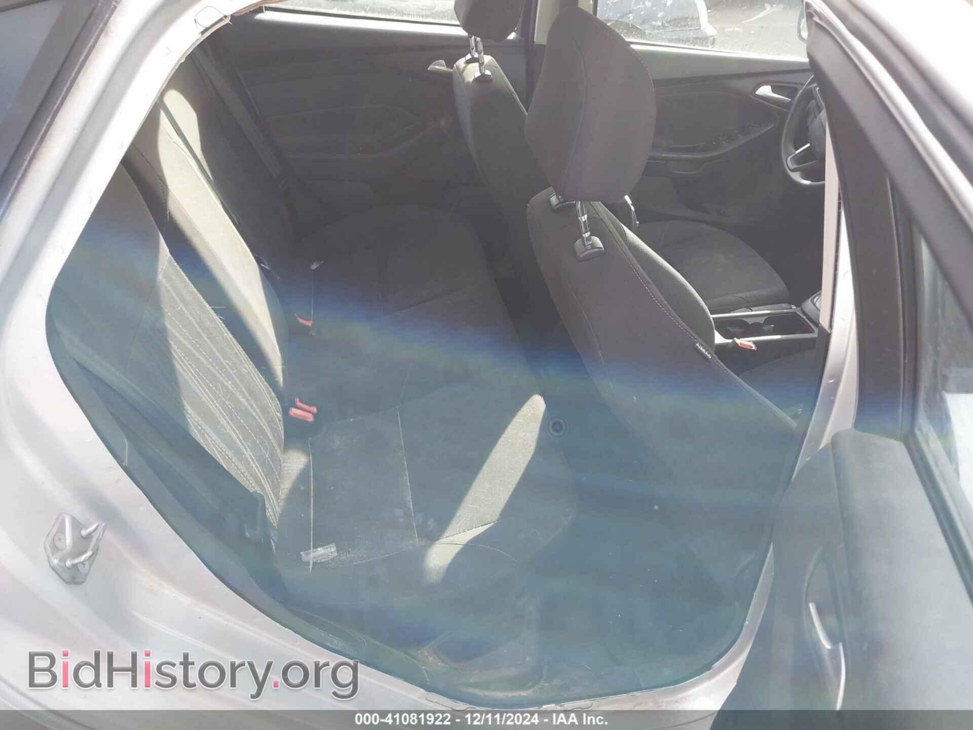 2015 FORD FOCUS - VIN: 1FADP3F23FL319686 - Фото 8