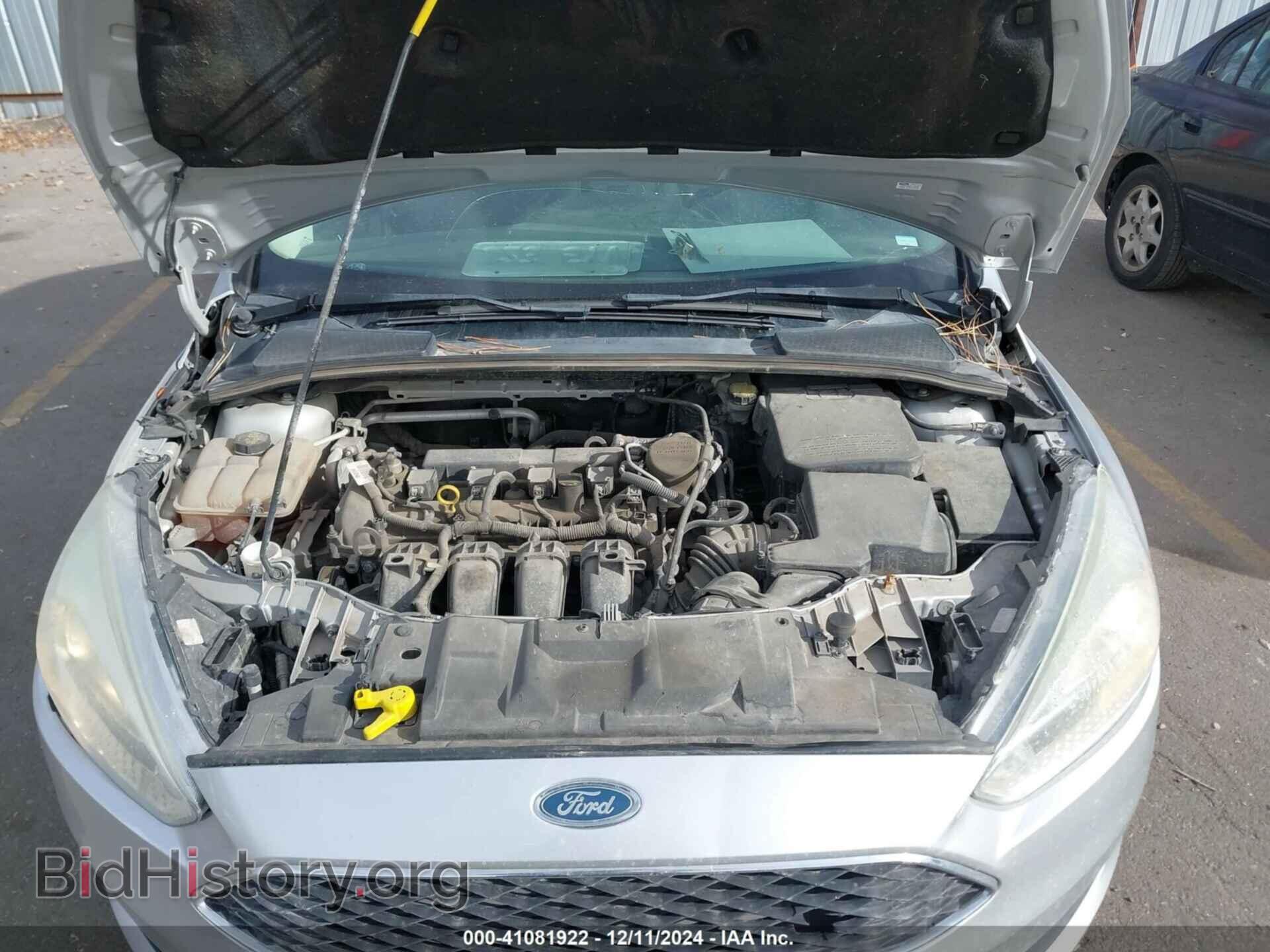 2015 FORD FOCUS - VIN: 1FADP3F23FL319686 - Фото 10