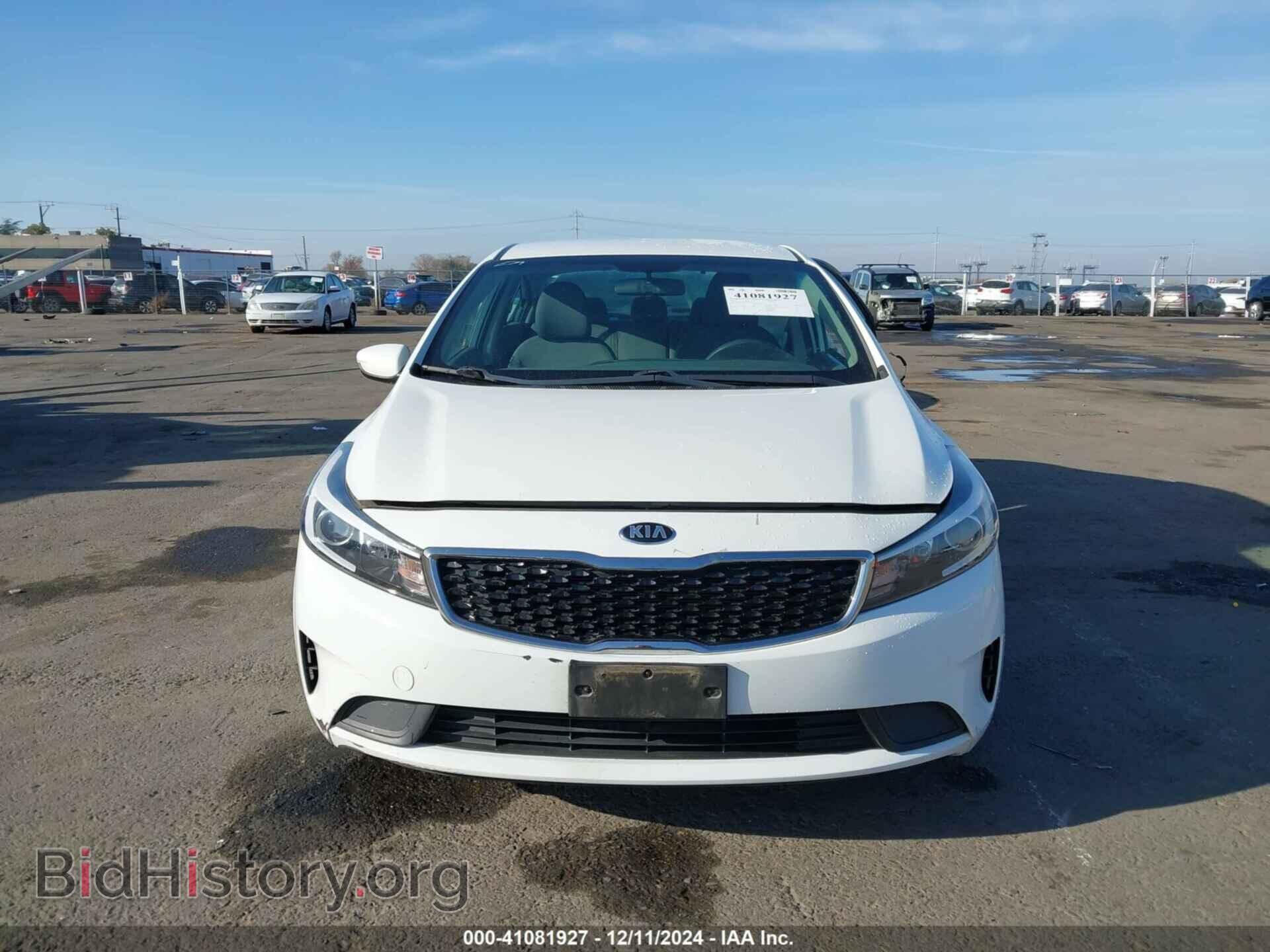 2018 KIA FORTE - VIN: 3KPFK4A74JE219897 - Фото 12