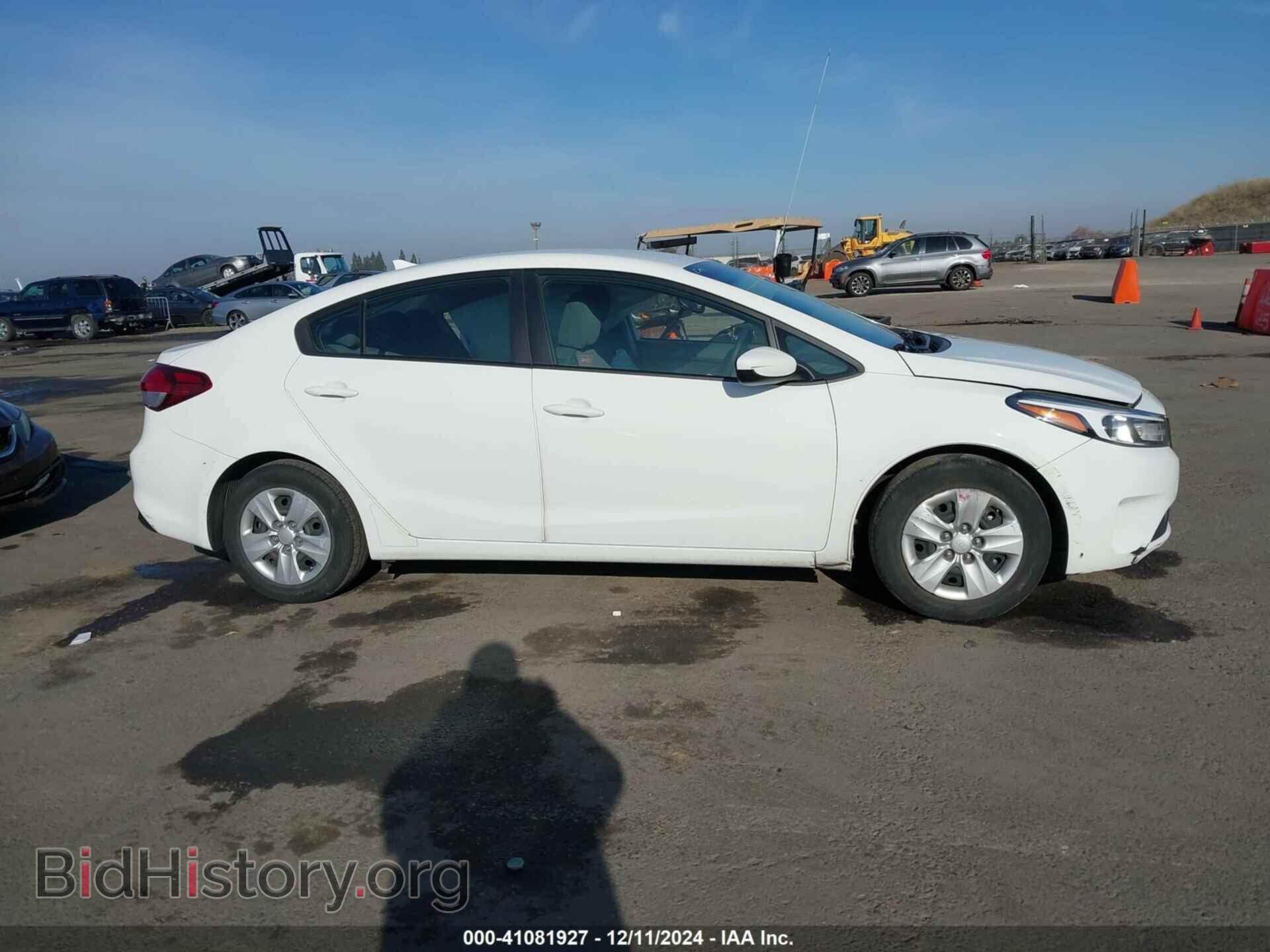 2018 KIA FORTE - VIN: 3KPFK4A74JE219897 - Фото 13